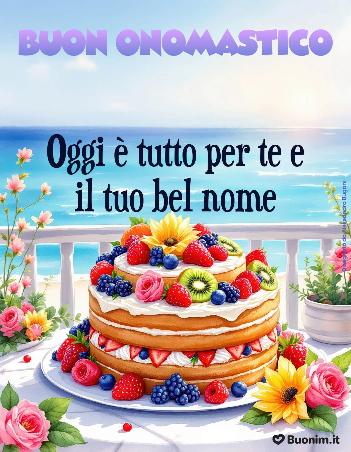 Festeggia il tuo giorno con gioia Festeggia il tuo giorno con gioia