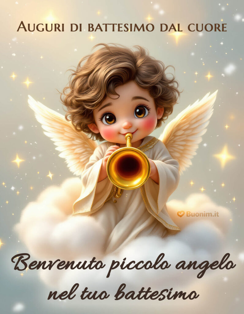 Frase per il battesimo di un nipote per stringerlo forte in un abbraccio di gioia