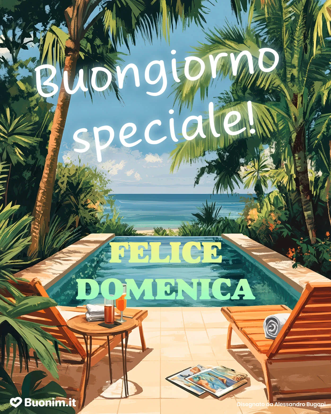 Frasi bellissime per uno speciale buongiorno e una buona domenica da condividere con le persone care