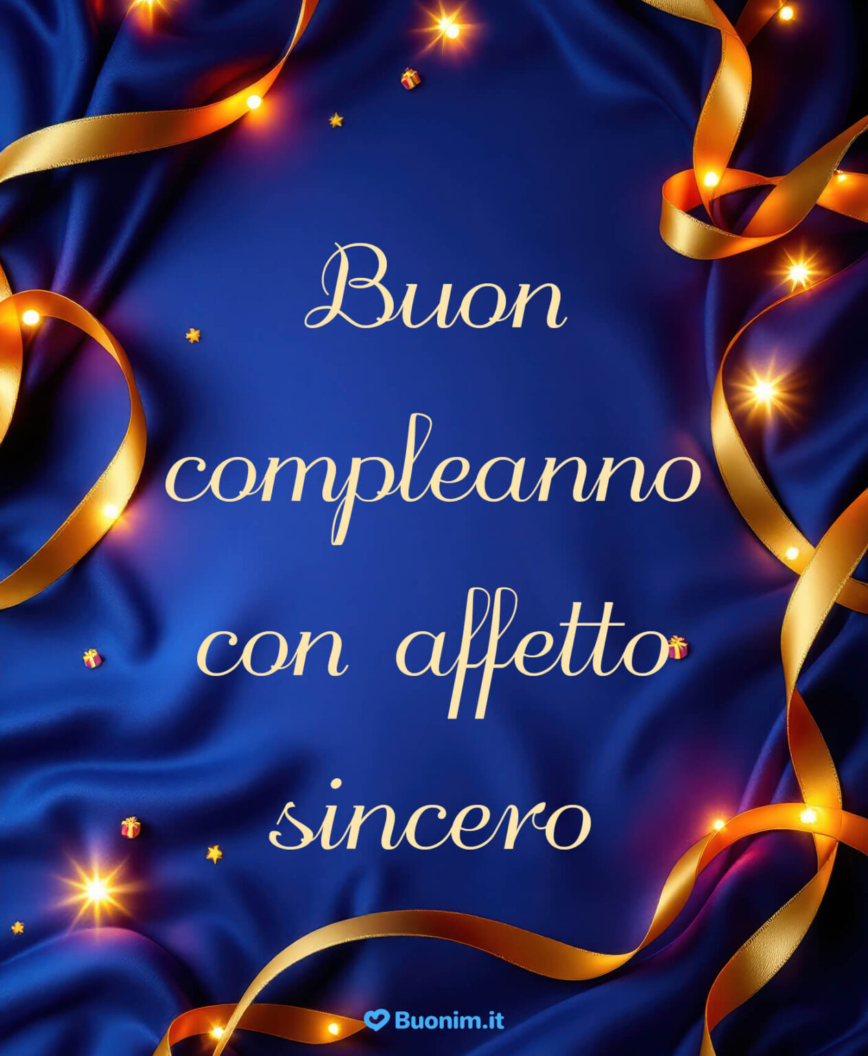 Edton Sedel Set d 12 bglett d compleanno premum con stampa