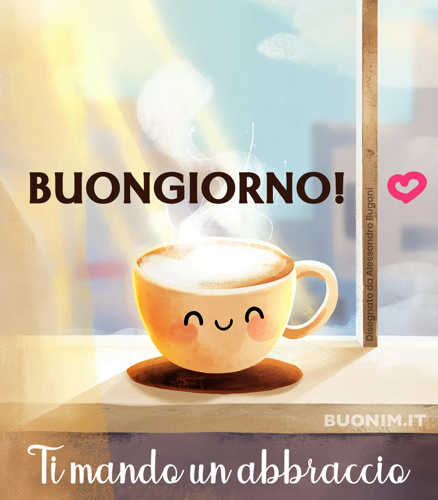 Frasi dolci e immagini di buongiorno per il martedì da mandare a tutti quelli che ami