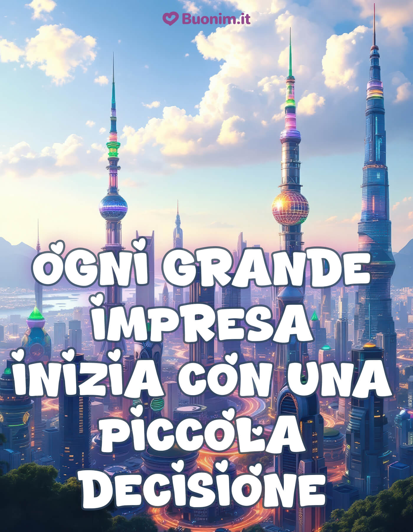 Frase motivazionale del giorno per cominciare col piede giusto Frasi motivazionali sulla forza e il coraggio per affrontare ogni sfida con il sorriso