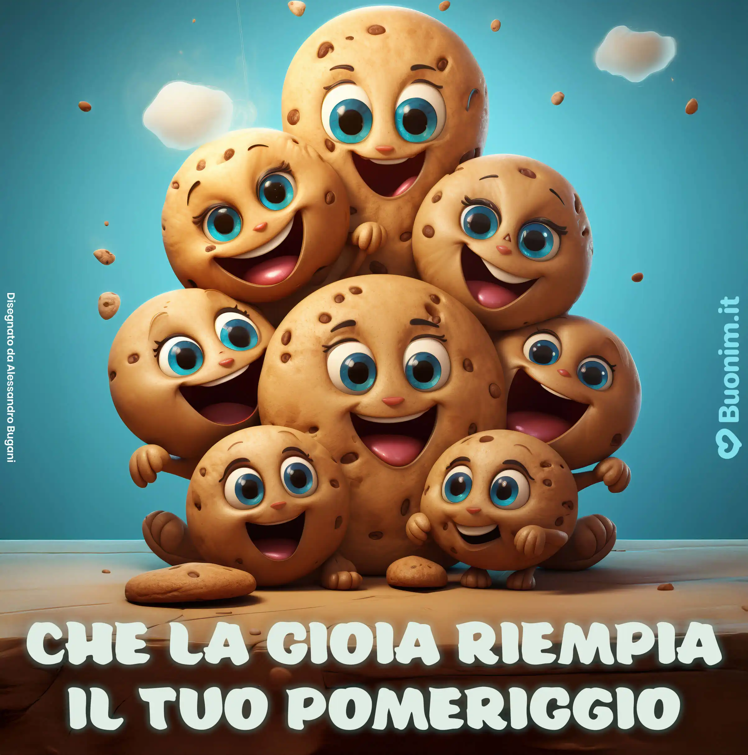 Frasi per buon pomeriggio amore mio da accompagnare con immagini dolci e speciali