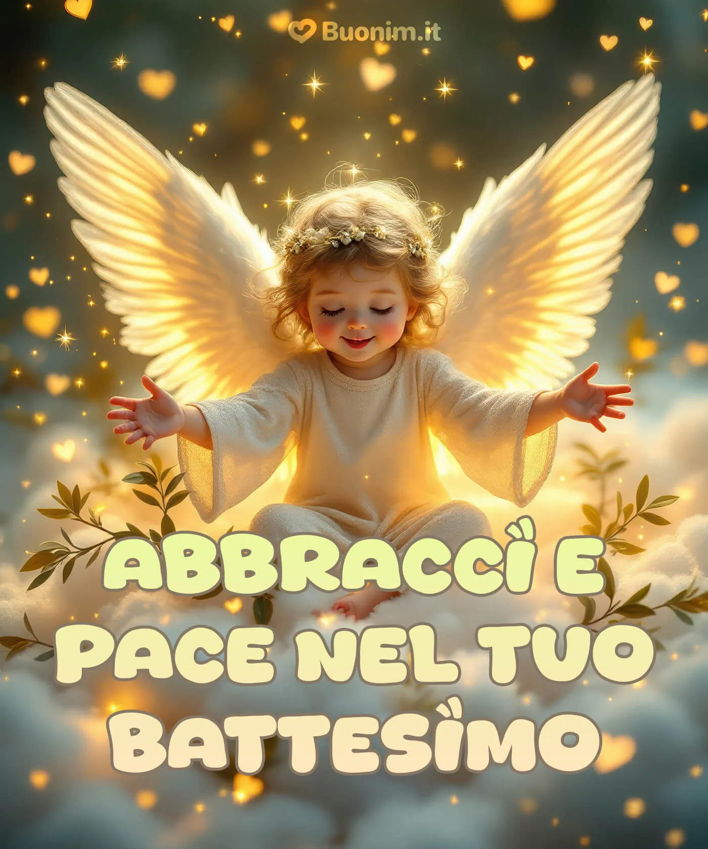 Frasi per il battesimo della nipotina che scaldano l’anima e il cuore