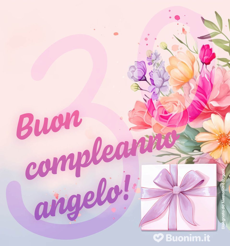Frasi per un compleanno di 30 anni di una donna da scaricare gratis e inviare su WhatsApp in pochi secondi