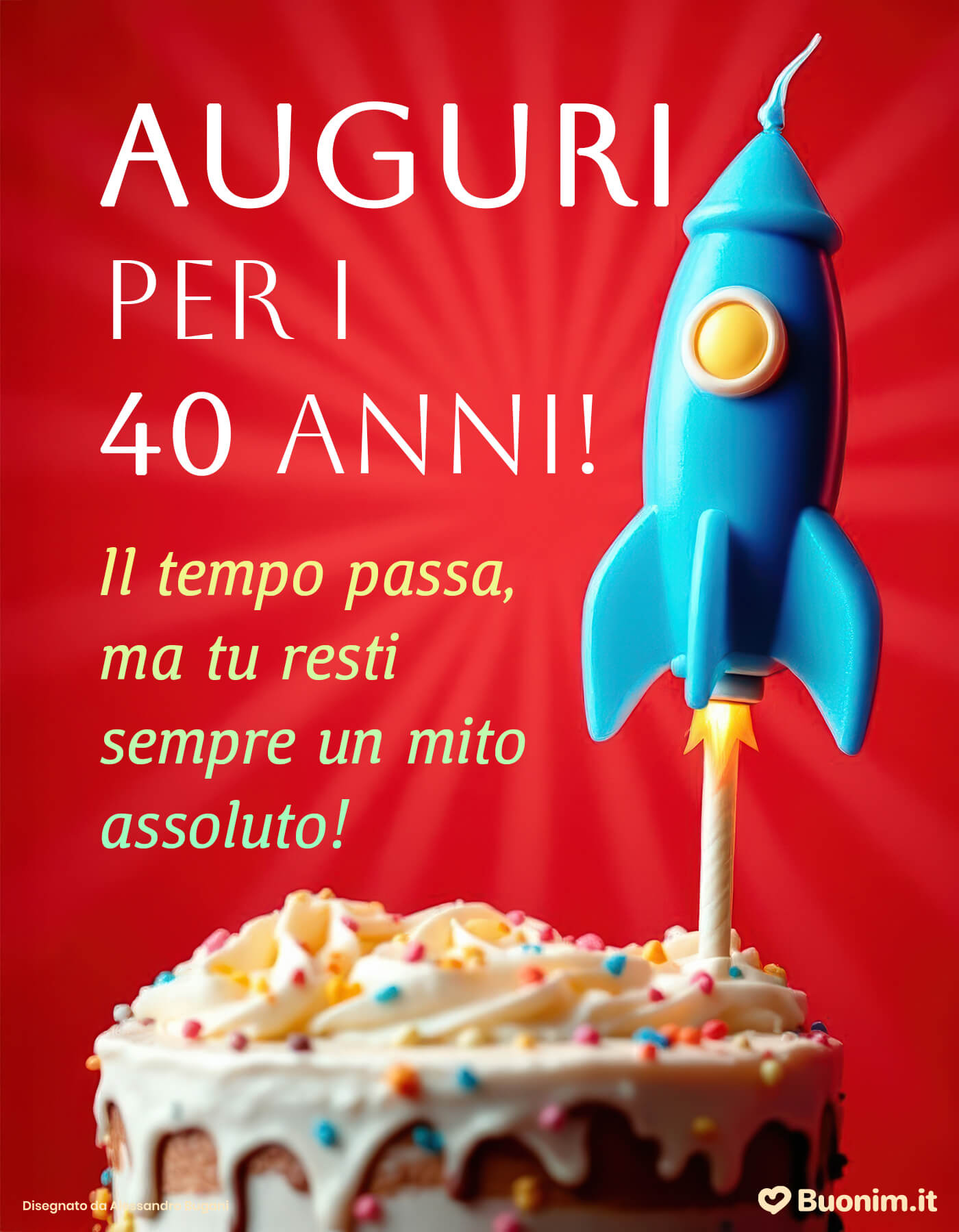 Frasi spiritose e immagini divertenti per augurare buon compleanno a un uomo di quarant’anni con stile Frasi spiritose e immagini divertenti per augurare buon compleanno a un uomo di quarant’anni con stile
