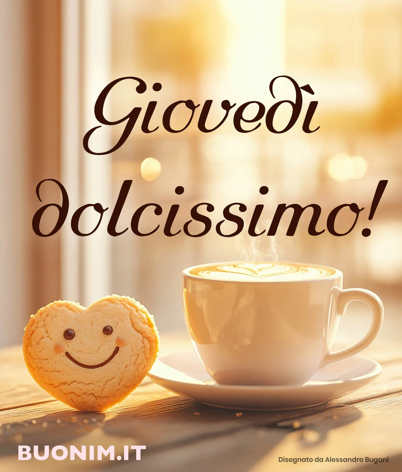 Giovedì fortunato!