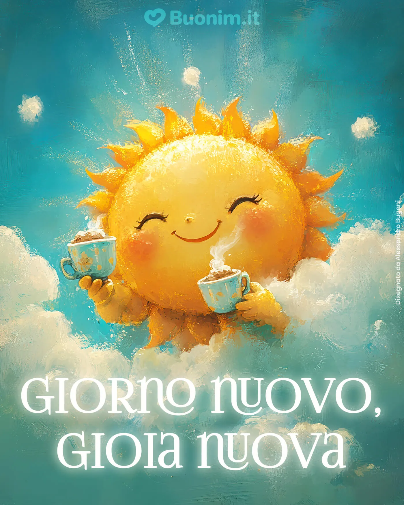 Giugno, sei tu? Caffèǃ