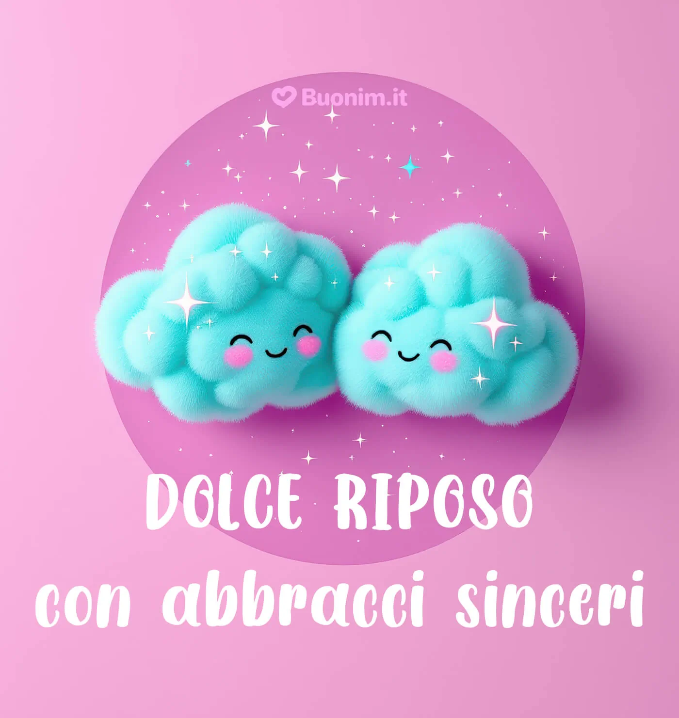 Gratis splendide immagini di buonanotte con abbracci pieni di amore