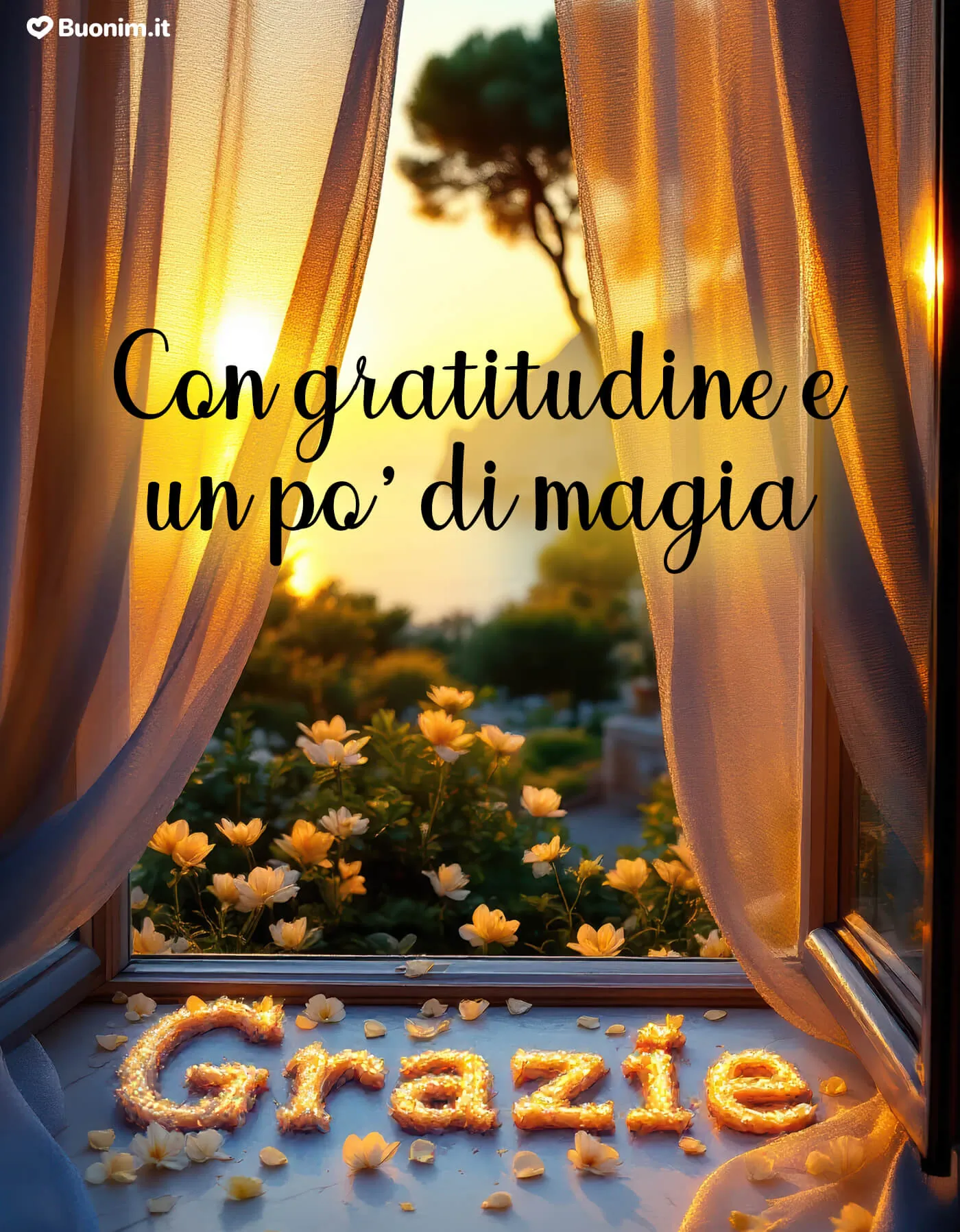 Immagine per dire grazie di cuore a chi ti ha dedicato un pensiero speciale Grazie mille, sei speciale