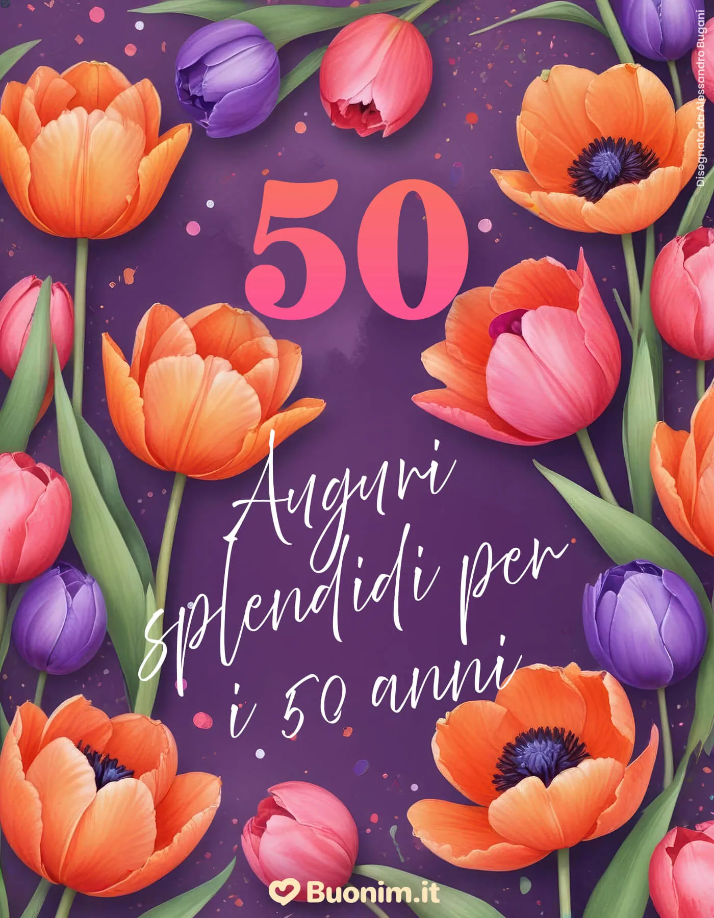 Idee per il compleanno di 50 anni di una donna con immagini belle da guardare e condividere in ogni momento Idee per il compleanno di 50 anni di una donna con immagini belle da guardare e condividere in ogni momento