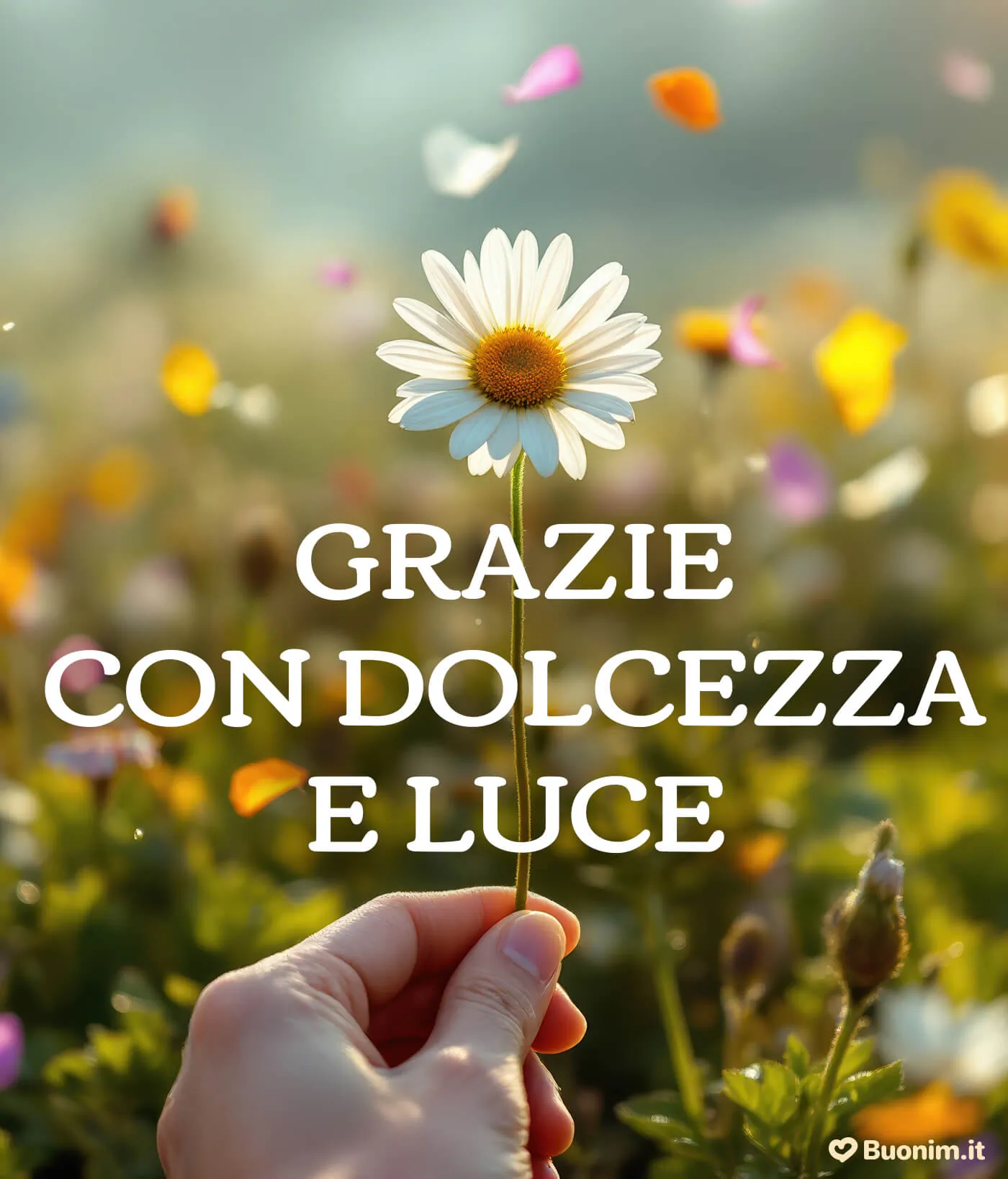 Immagini di ringraziamento da scaricare gratis e condividere con affetto Immagine di grazie per l’attenzione ricevuta con il cuore