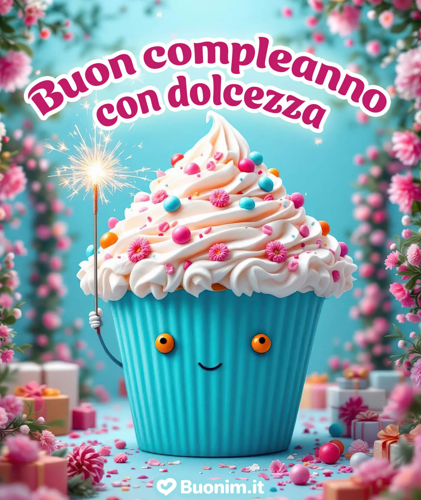 Immagine per torta di compleanno per aggiungere un tocco speciale alla tua festa