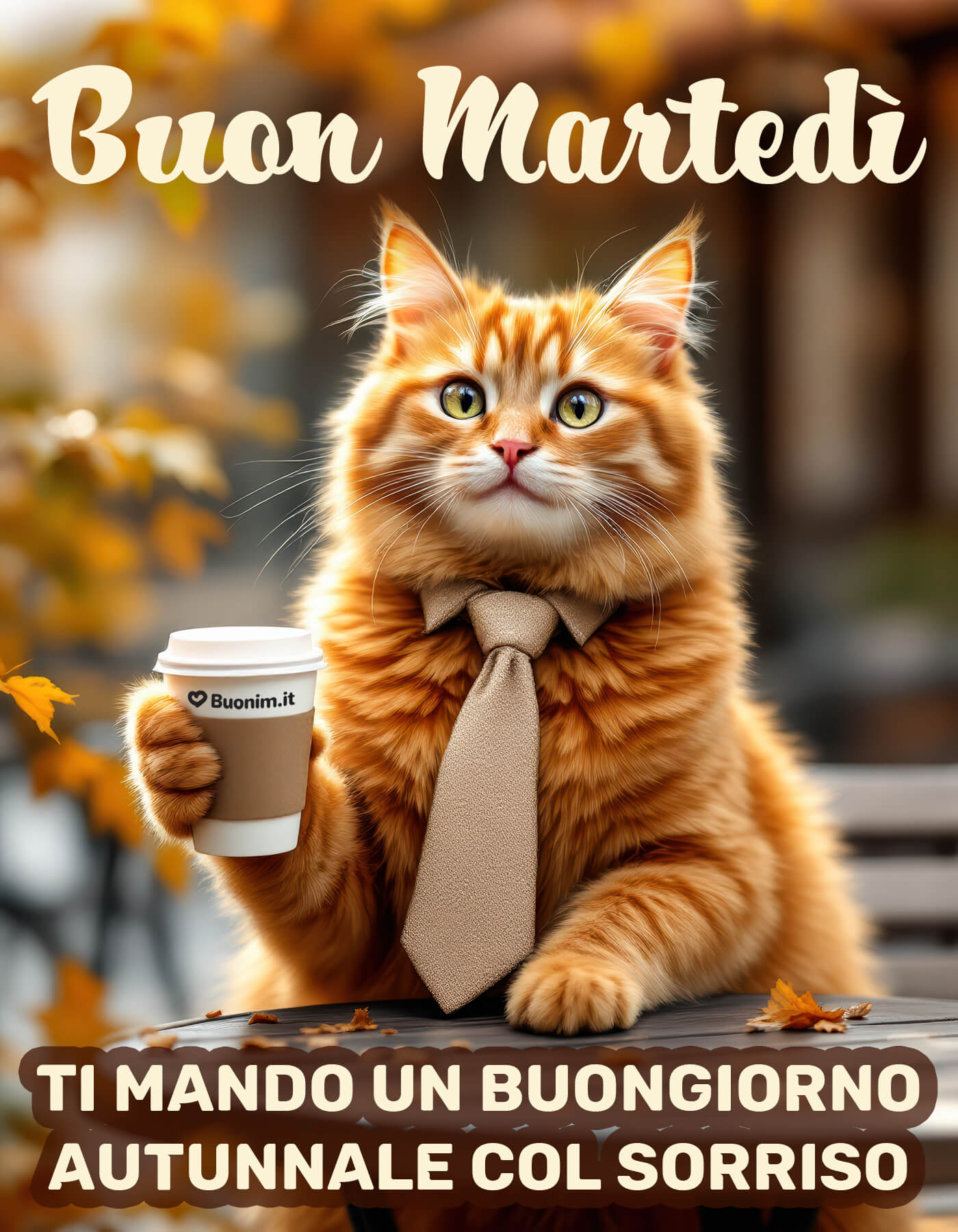 Immagini Di Buongiorno E Buon Marted Autunnale Con Frasi Dolci E Immagini Di Buongiorno E Buon Marted Autunnale Con Frasi Dolci E