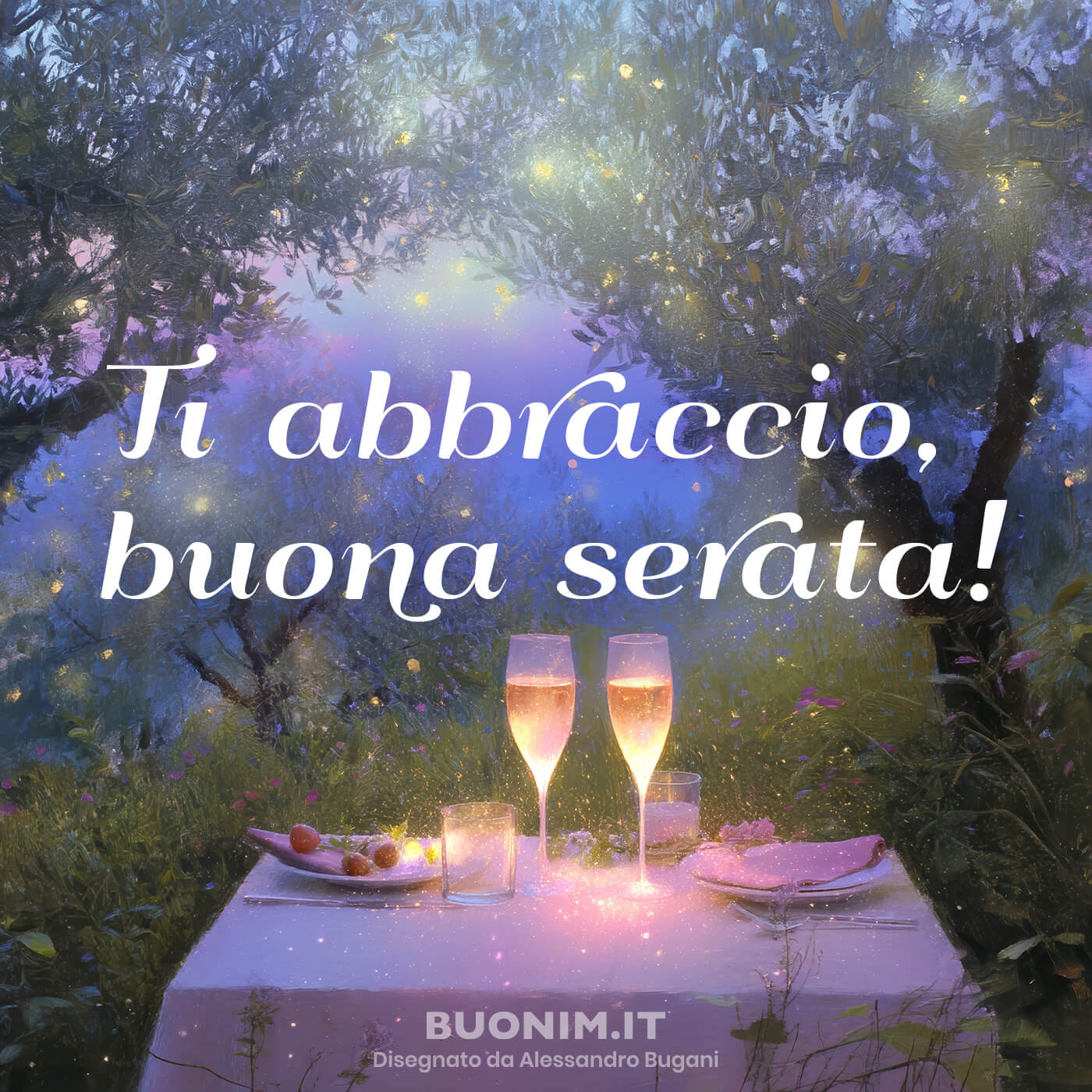 Immagini bellissime di buona serata con frasi semplici da condividere su WhatsApp con un sorriso Immagini bellissime di buona serata con frasi semplici da condividere su WhatsApp con un sorriso
