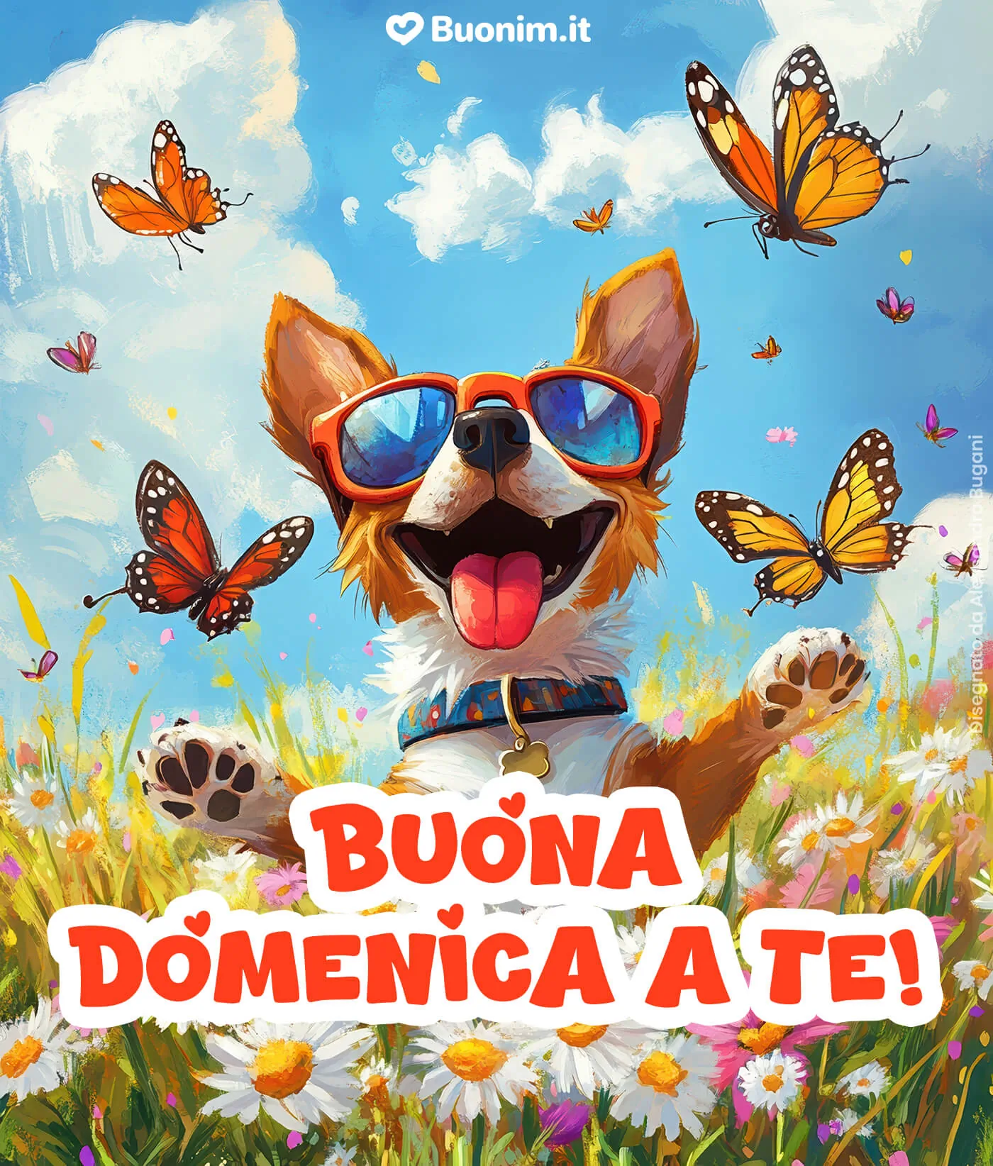 Immagini bellissime di buongiorno e buona domenica, perfette per sorprendere chi ti sta a cuore