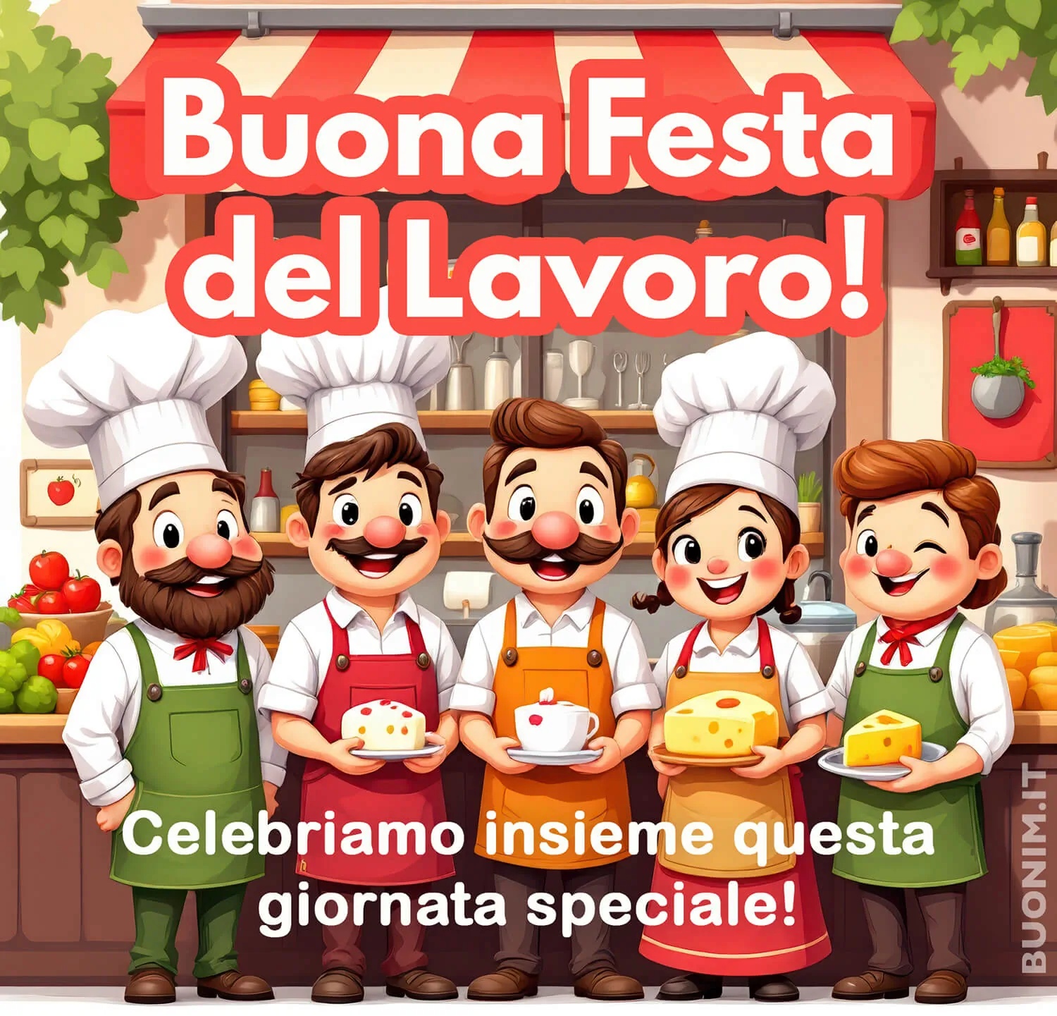 Immagini buon 1 maggio per iniziare la giornata con gratitudine