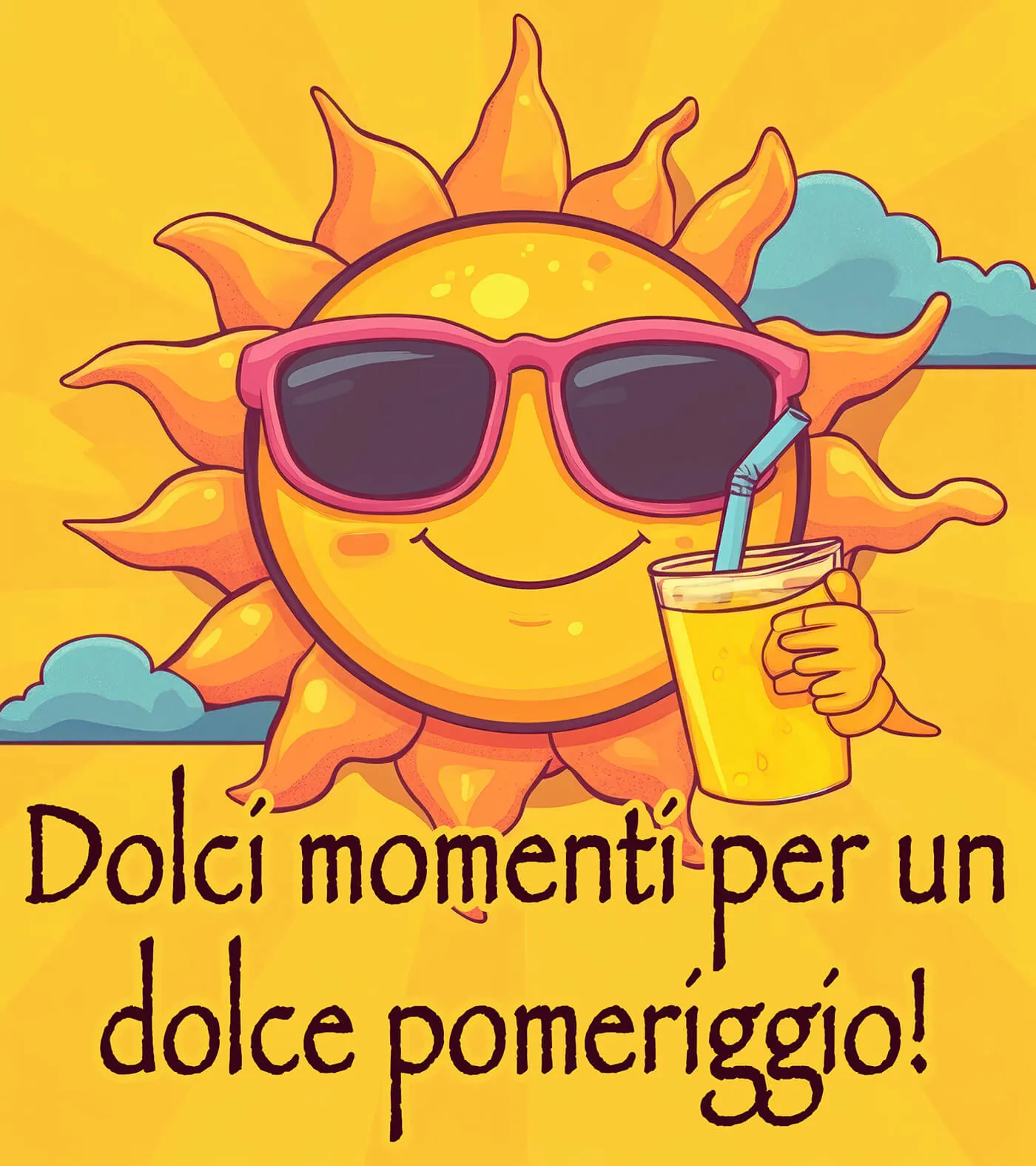 Immagini buon pomeriggio divertenti perfette per rendere più allegro ogni saluto