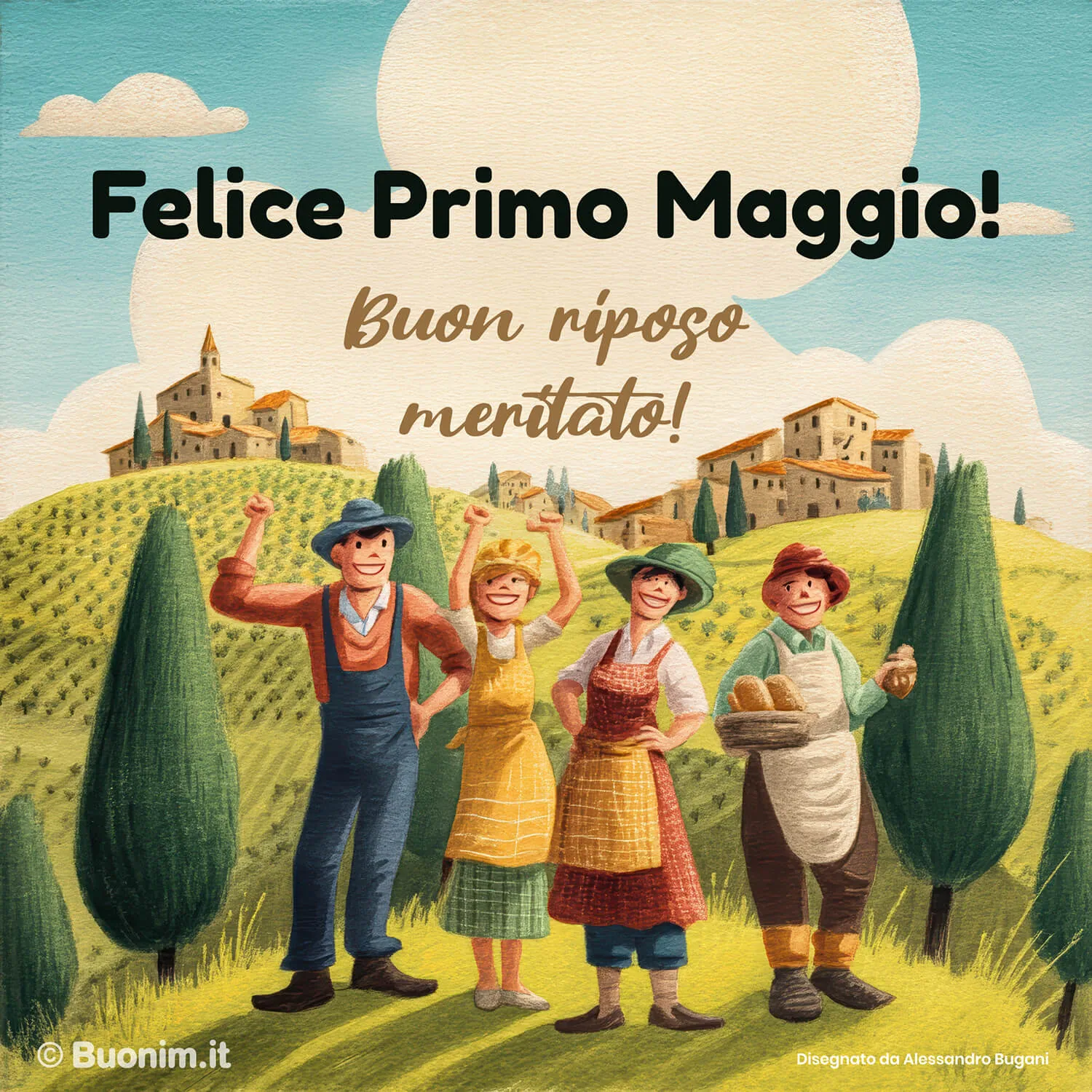 Immagini buona festa del lavoro per rendere omaggio a tutti i lavoratori