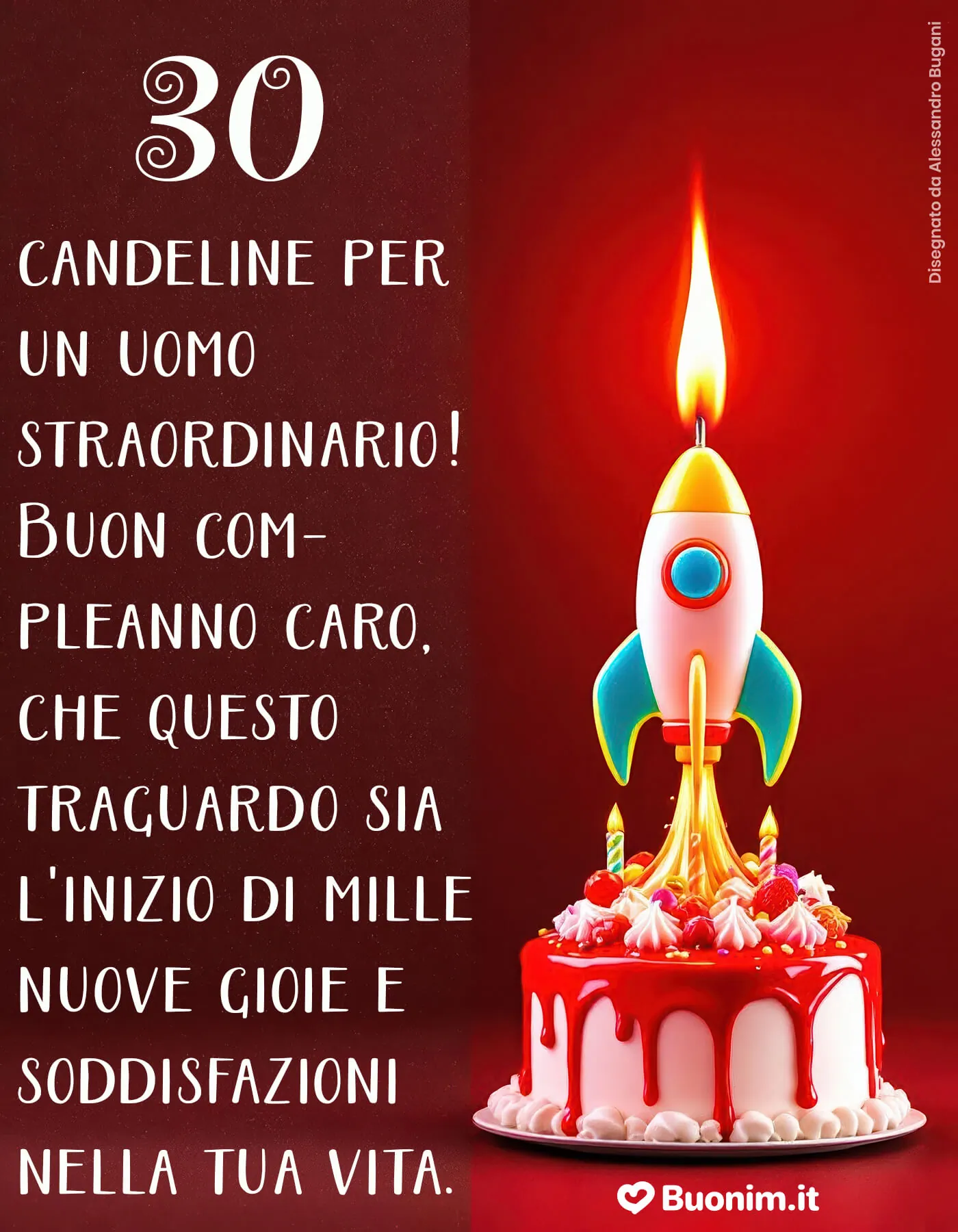 Immagini con frasi spiritose per un compleanno maschile indimenticabile, scarica gratis e invia subito
