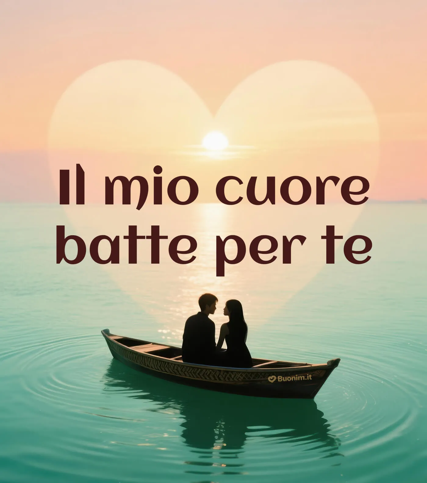 Immagini d'amore nuove gratis per WhatsApp per inviare luce e serenità a chi ti sta a cuore