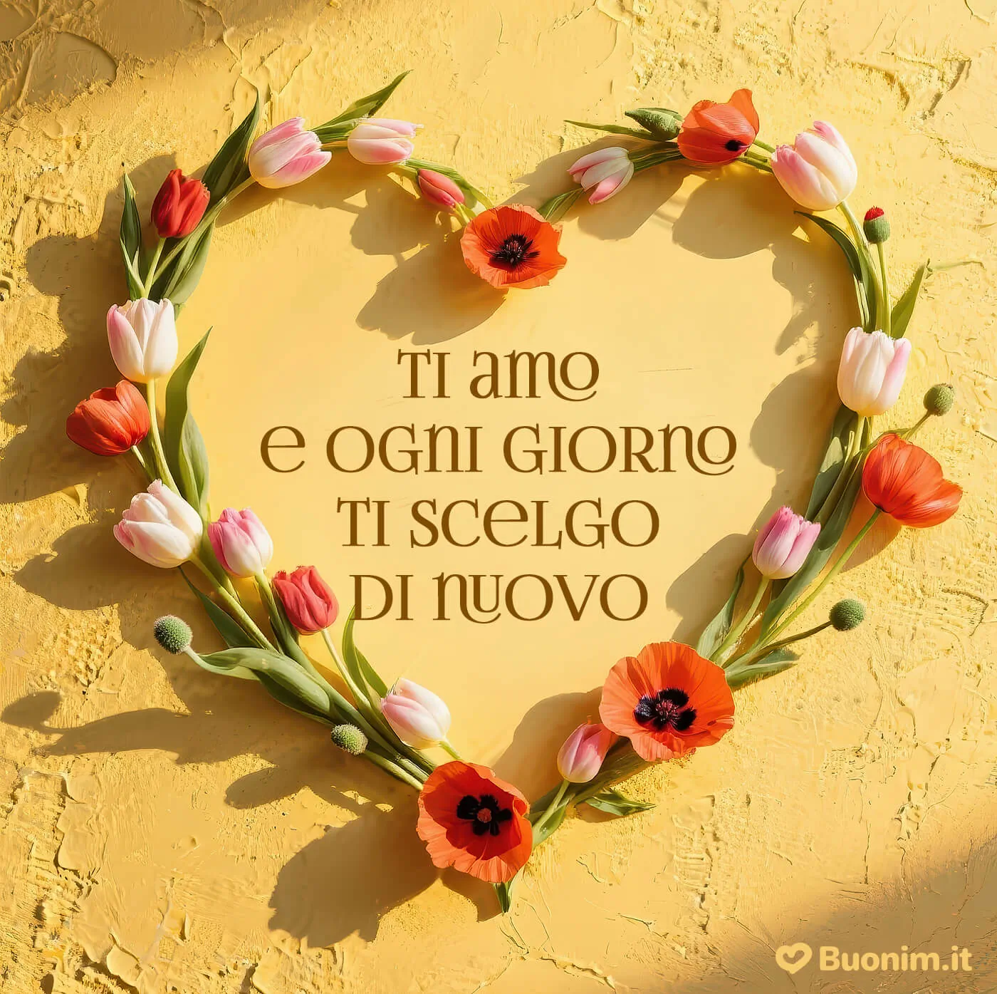 Immagini d'amore per lui per fargli sentire tutto il calore del tuo cuore