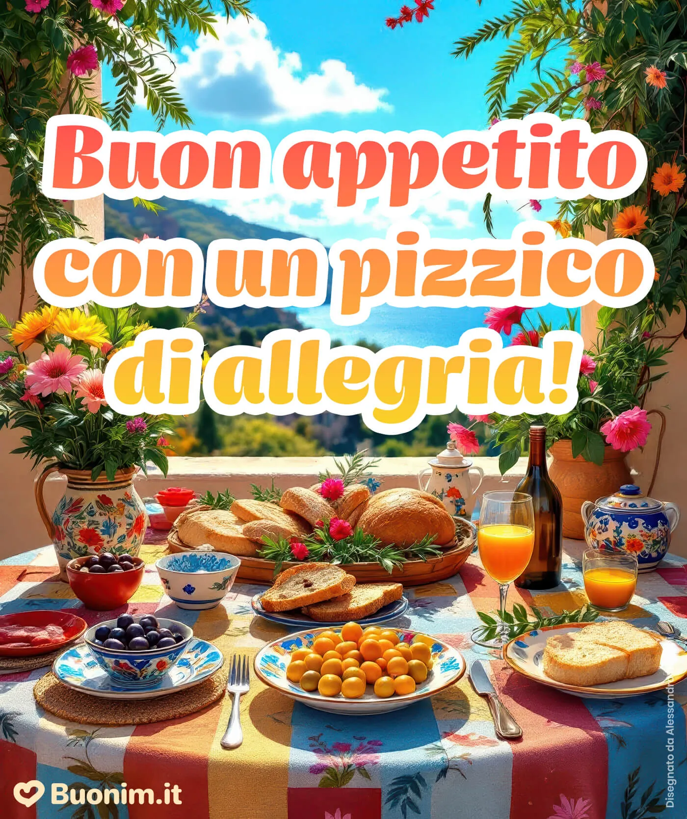Immagini del buon appetito per rendere speciale un semplice pasto Immagini del buon appetito per rendere speciale un semplice pasto