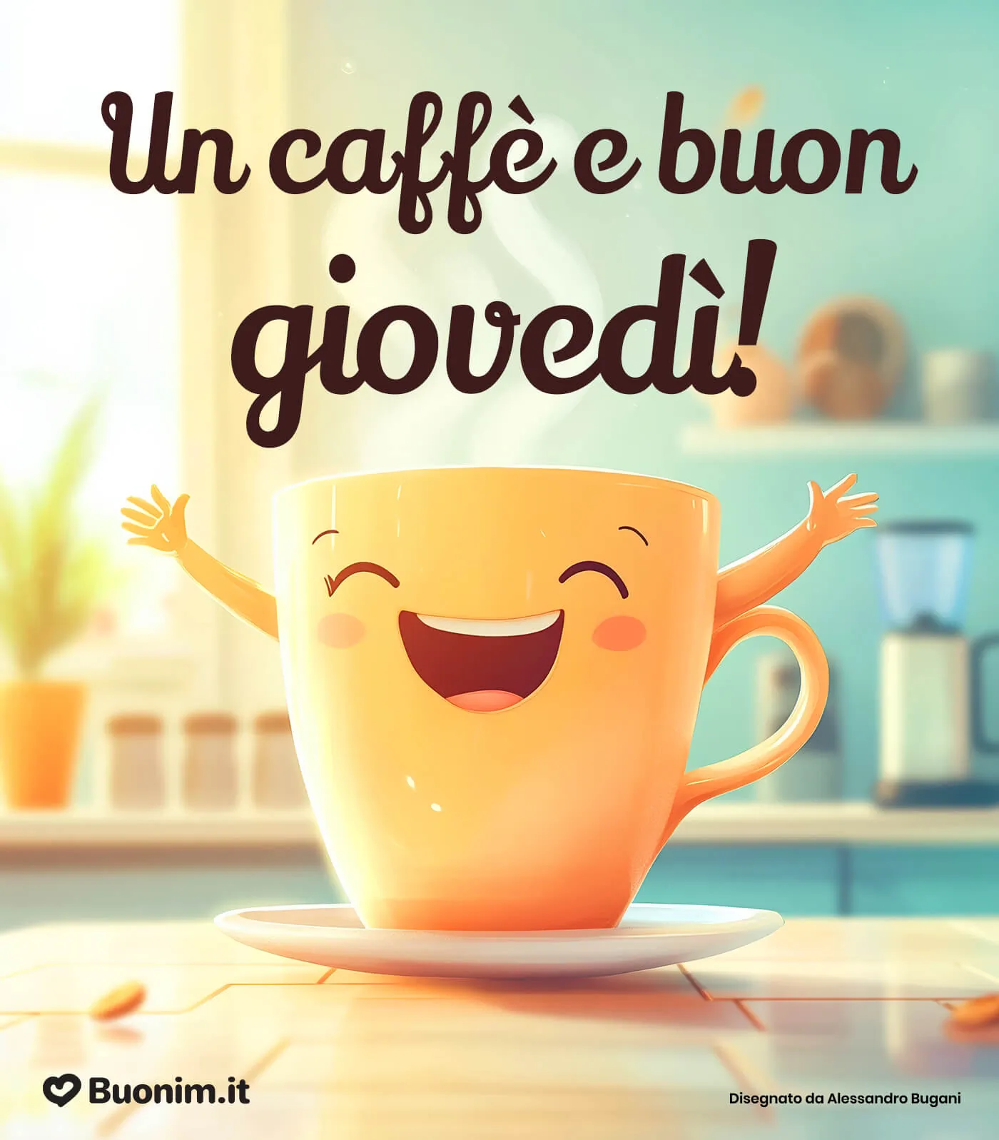 Immagini di Buon Giovedì divertenti da condividere con amici e colleghi per sorridere insieme