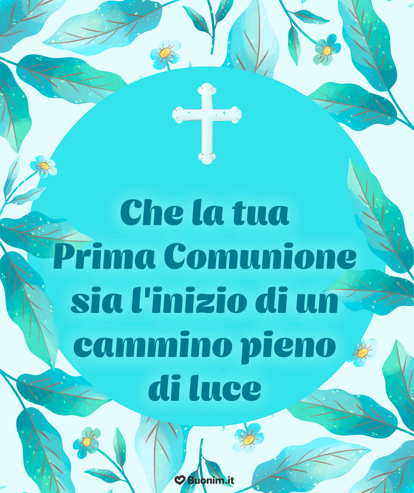 Una frase per la prima comunione da dedicare con affetto Immagini di auguri per la prima comunione da condividere su WhatsApp gratis per un pensiero gentile