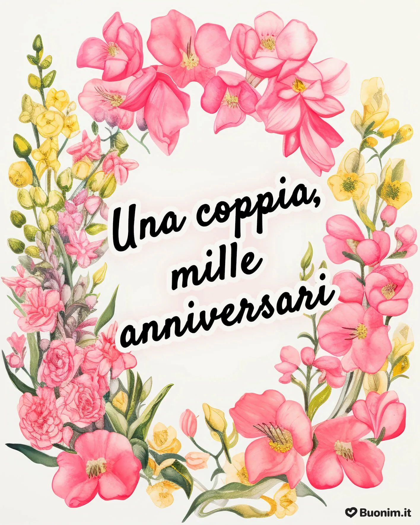 Immagine di felice anniversario di matrimonio per celebrare momenti indimenticabili Immagini di buon anniversario di matrimonio gratis per WhatsApp da condividere con chi ami