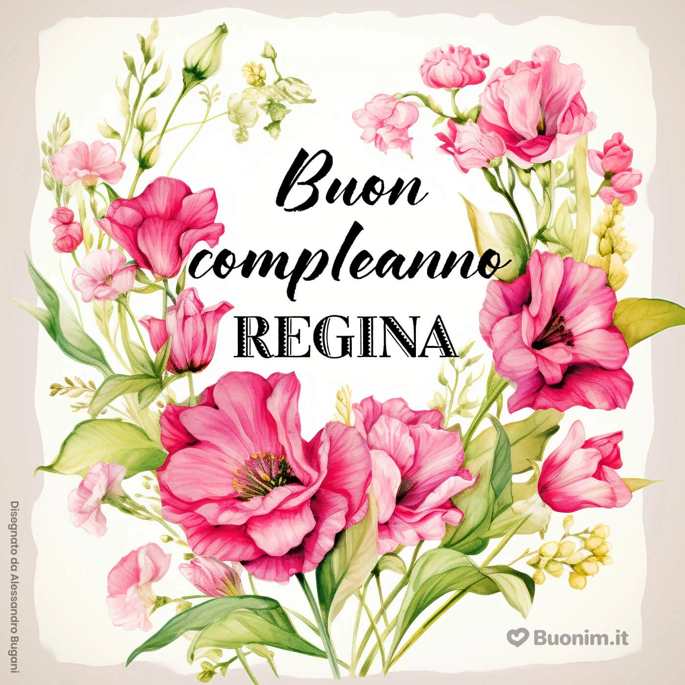 Immagini di buon compleanno per donne gratis da inviare con il cuore