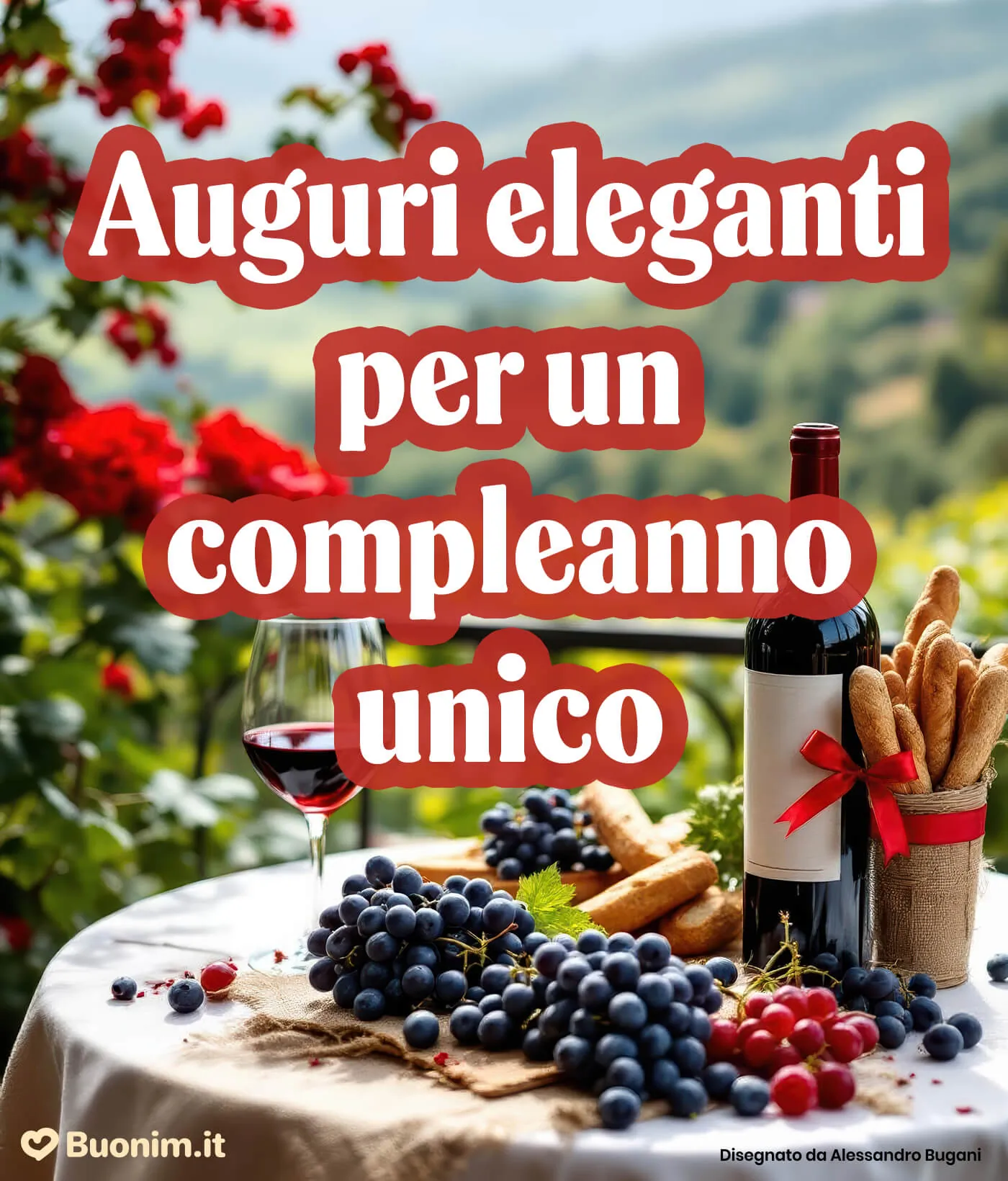 Immagini di buon compleanno per uomo di 80 anni con frasi spiritose perfette per un biglietto semplice e sincero