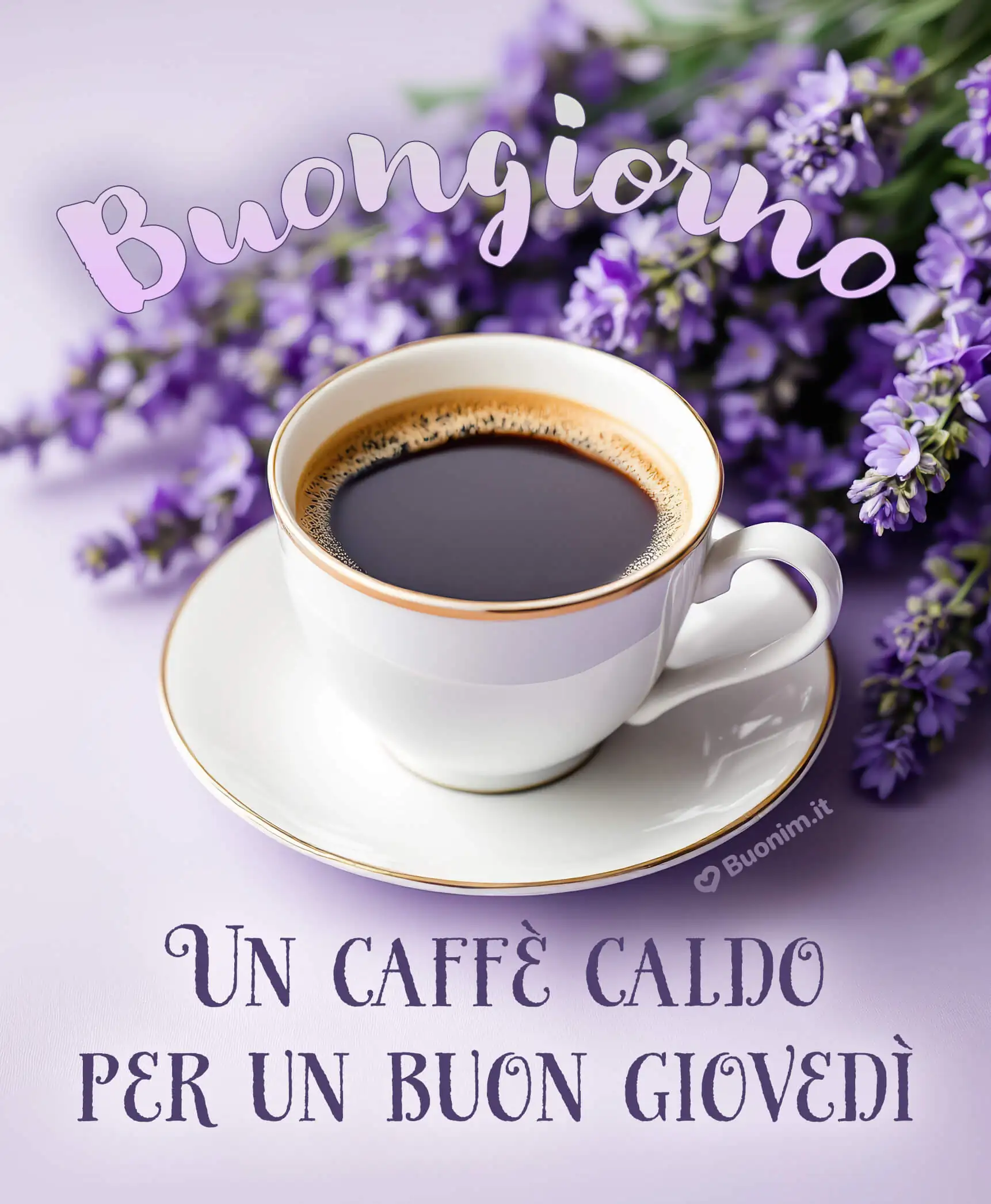 Immagini di buon giovedì recenti e nuovissime per portare gioia su WhatsApp