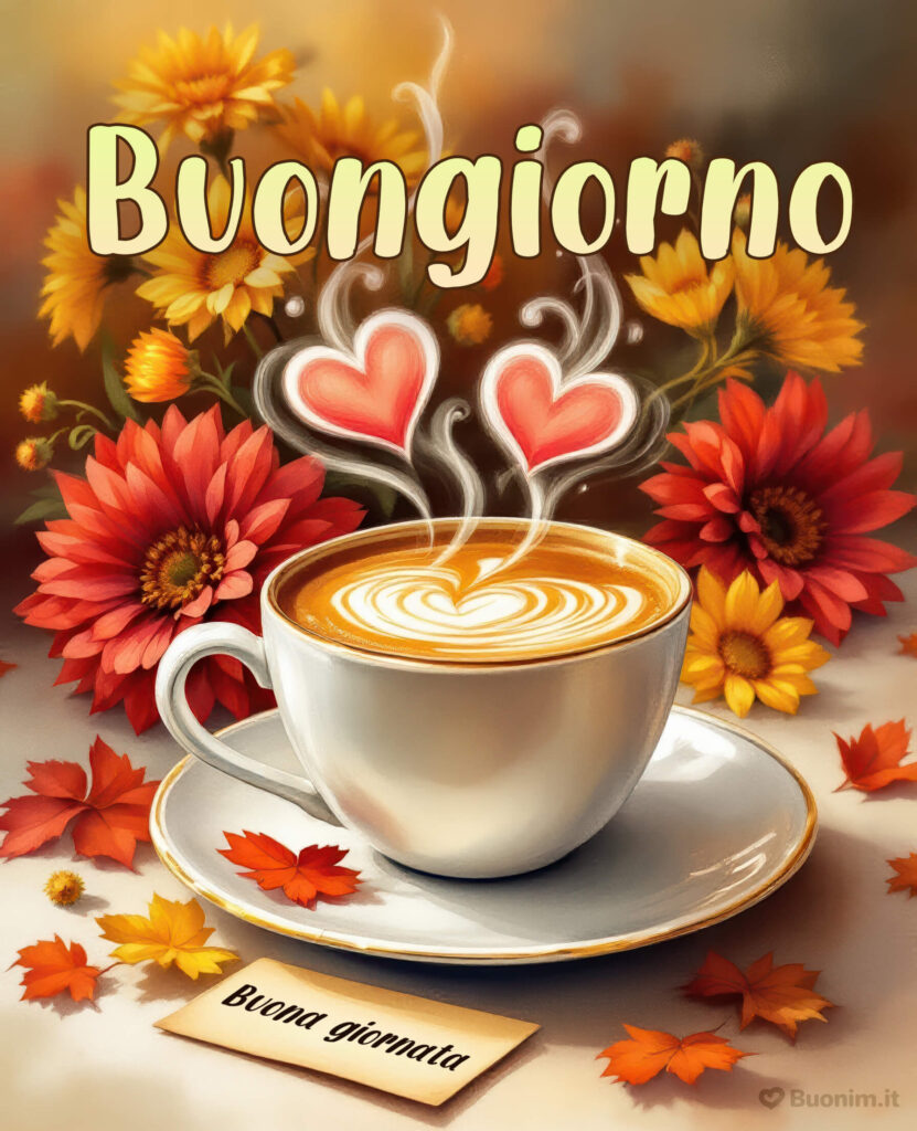 Immagini di buongiorno 19 settembre per iniziare la giornata con un sorriso e tanta luce nel cuore