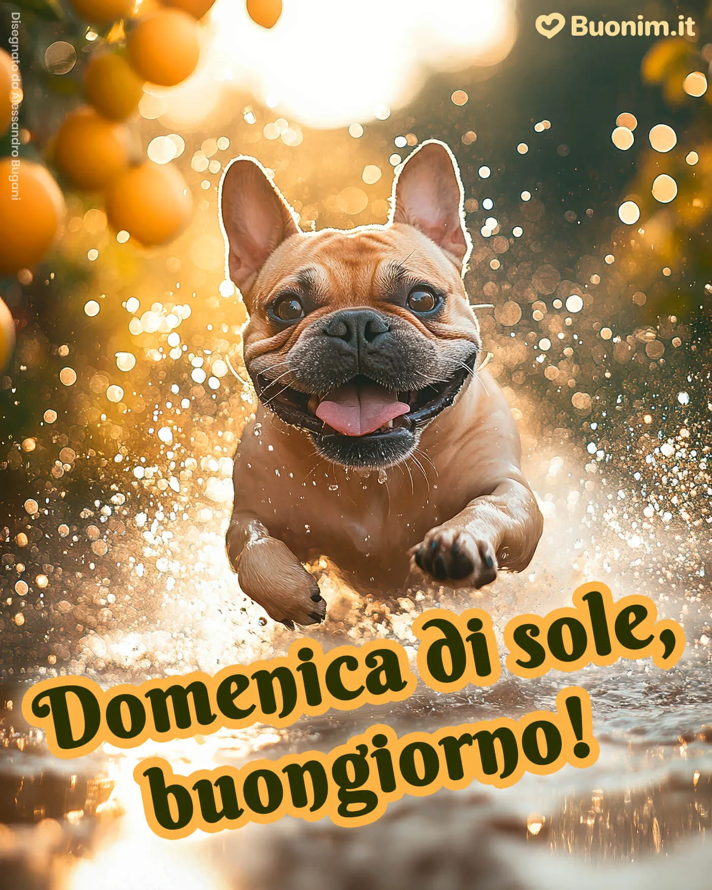 Immagini di buongiorno divertente della domenica per strappare un sorriso a chi riceve il tuo messaggio