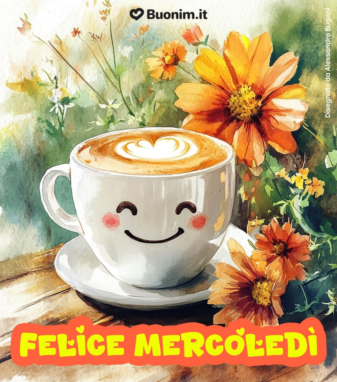 Immagini Di Buongiorno E Buon Mercoled Con Frasi Bellissime E Auguri Immagini Di Buongiorno E Buon Mercoled Con Frasi Bellissime E Auguri