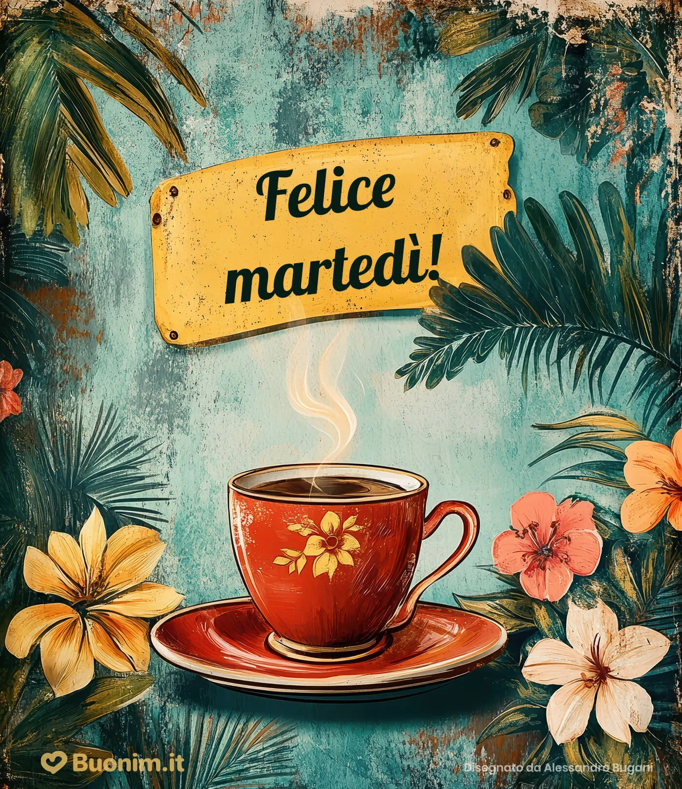 Immagini gratuite e nuove di buongiorno e buon martedì per regalare emozioni