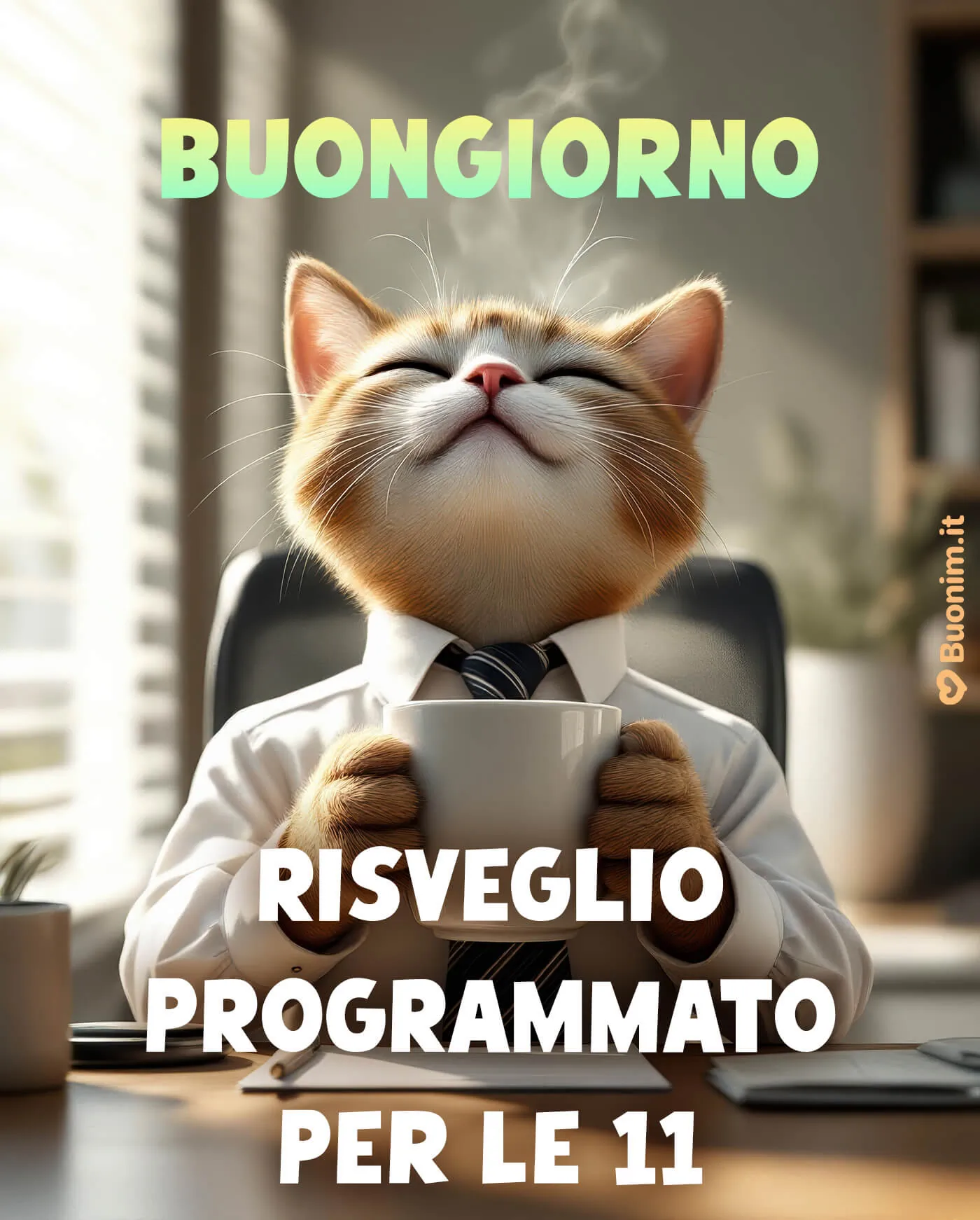 Immagini spiritose per un buongiorno divertente Immagini inedite da scaricare gratis per sorprendere ogni mattina chi ami