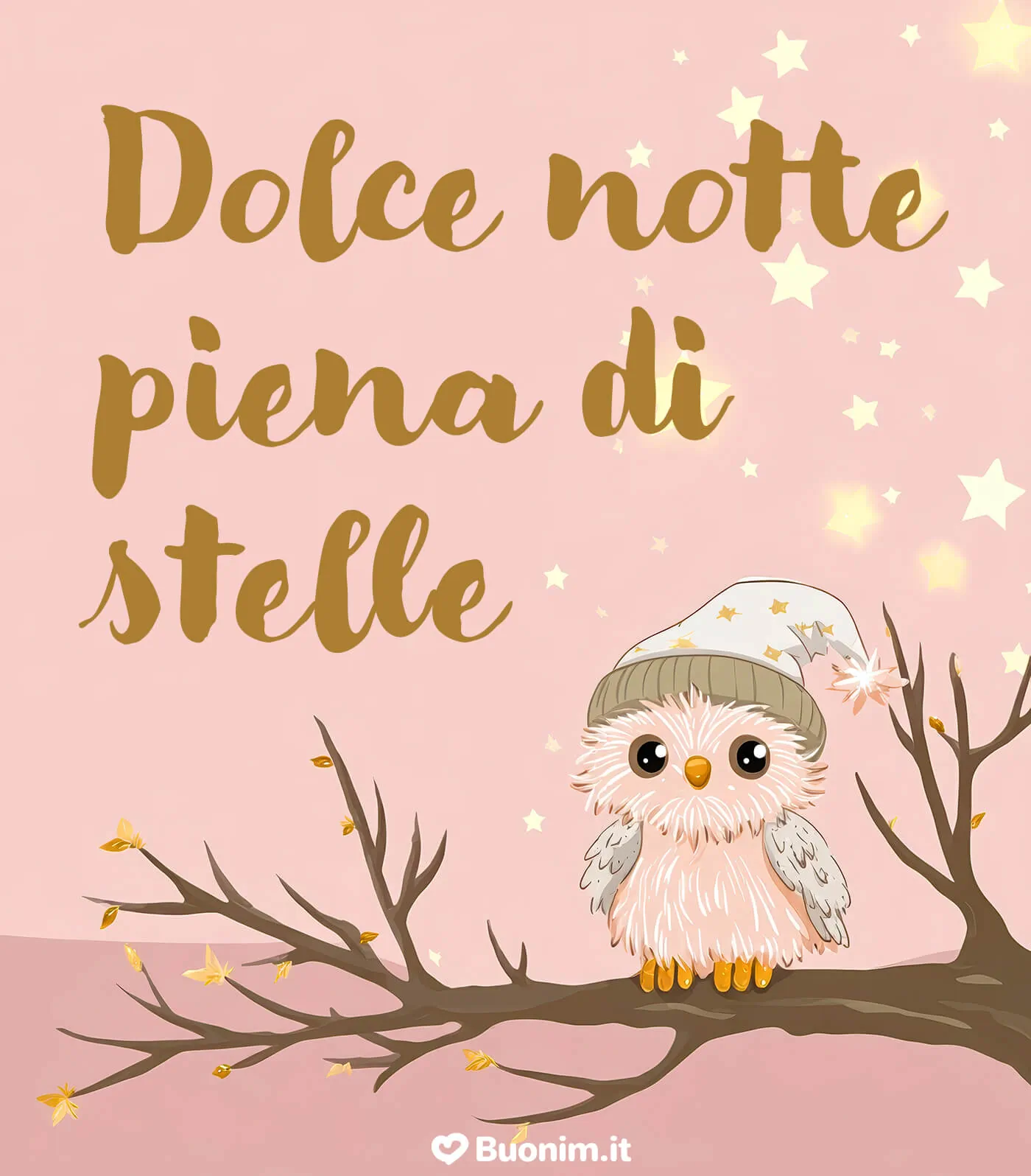 Immagini nuove di buonanotte dal significato dolce per regalare un sorriso sincero