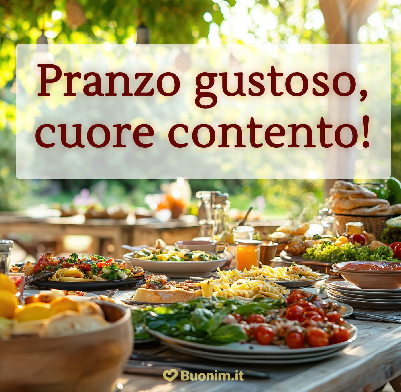 Immagini nuove gratis di buon pranzo e buon pomeriggio per accompagnare chi ami durante tutta la giornata Immagini nuove gratis di buon pranzo e buon pomeriggio per accompagnare chi ami durante tutta la giornata