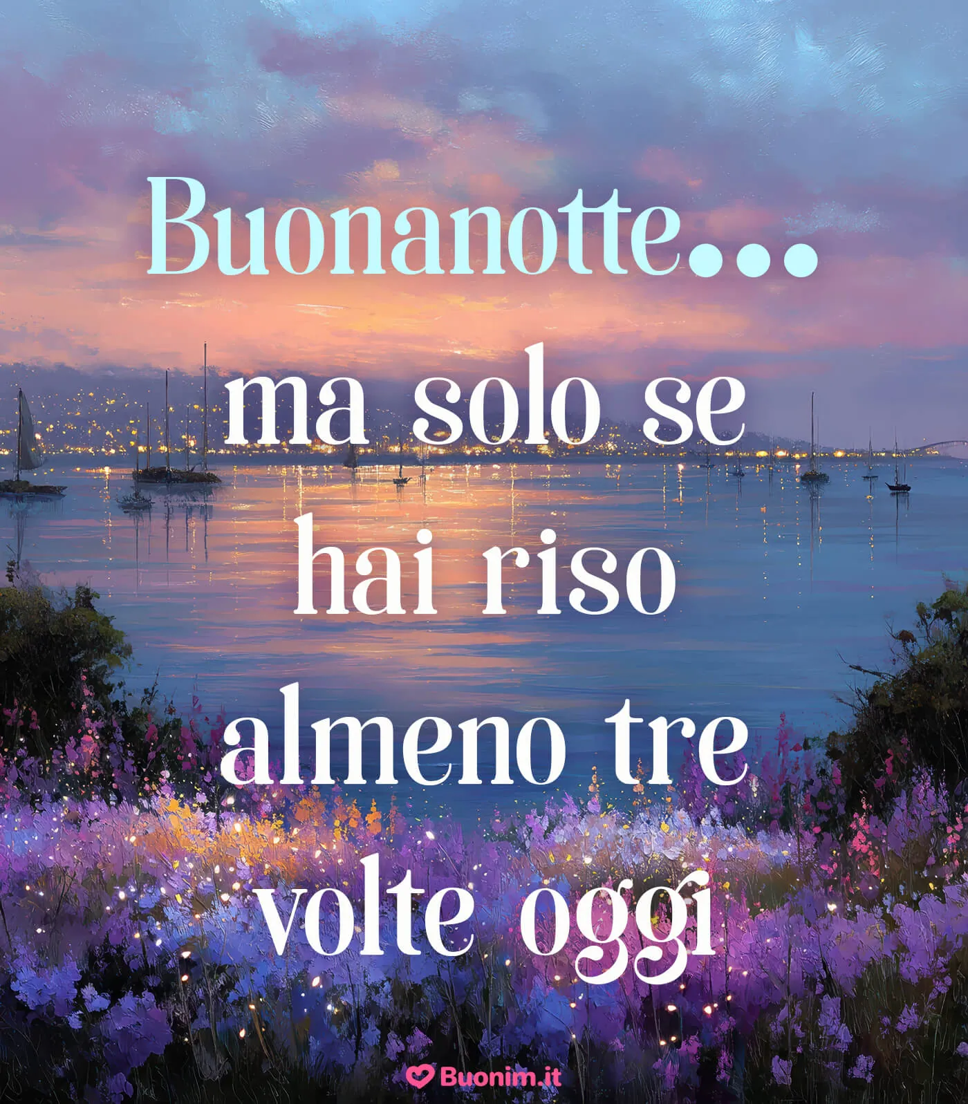 Immagini nuovissime e divertenti di buonanotte da ridere per condividere allegria