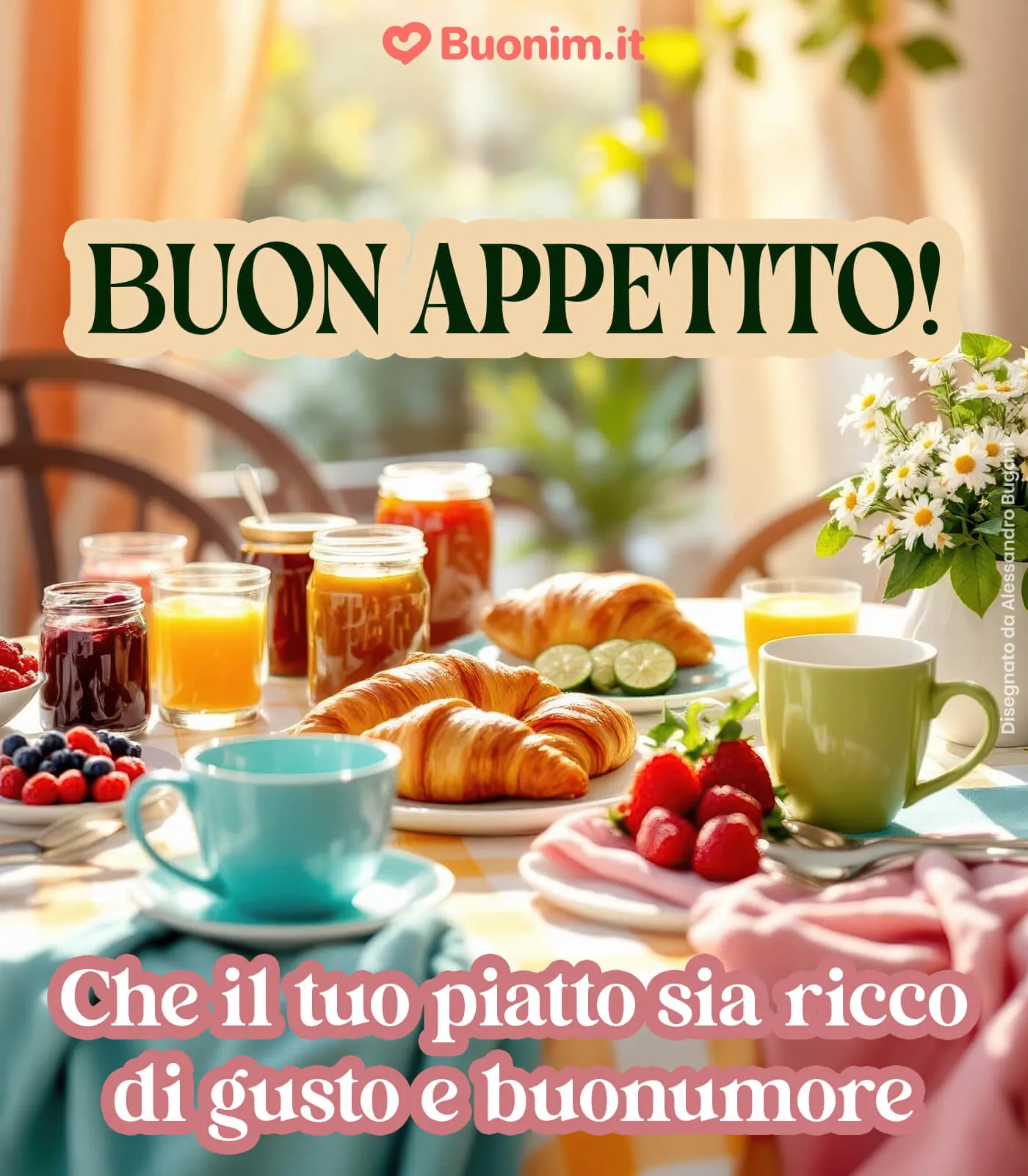 Immagini per augurare buon appetito a chi ti sta a cuore, da scaricare in un click Immagini per augurare buon appetito a chi ti sta a cuore, da scaricare in un click