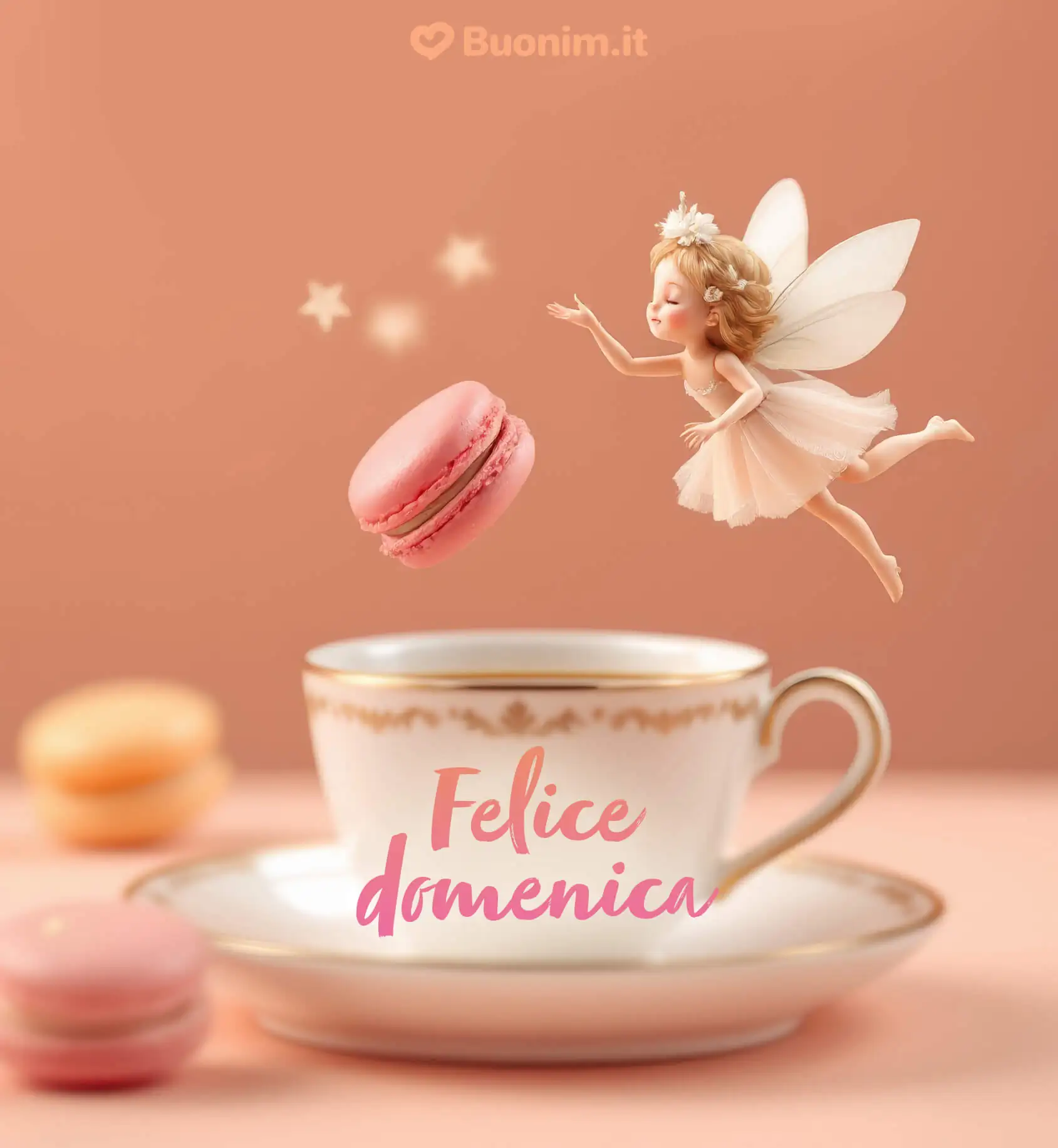 Immagini spiritose di buongiorno e buona domenica per riempire la giornata di dolcezza
