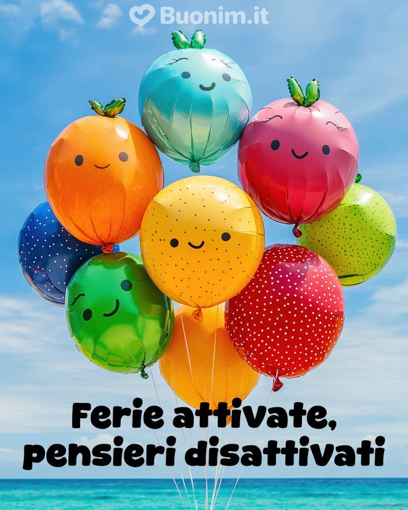 Immagini vacanze estive da scaricare gratis per condividere la bellezza dei momenti speciali