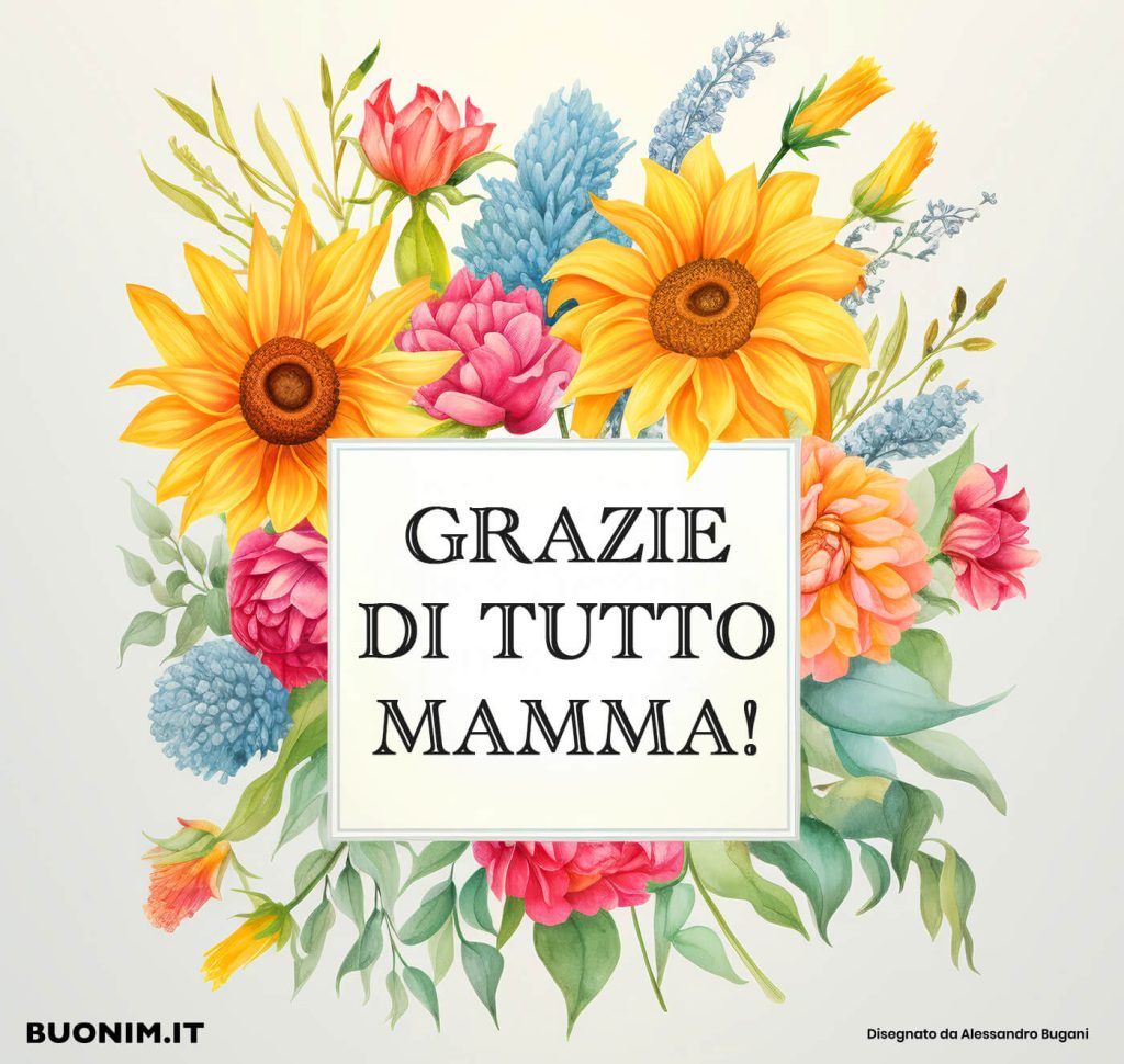 Inizia con le nostre immagini buongiorno festa della mamma per rendere speciale il risveglio di chi ti ha donato la vita