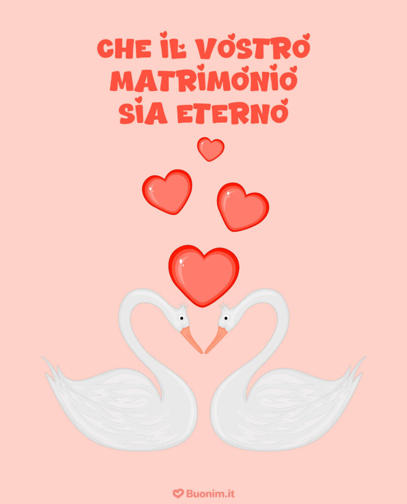 Invia un’immagine con una frase per l’anniversario di matrimonio e scalda il cuore