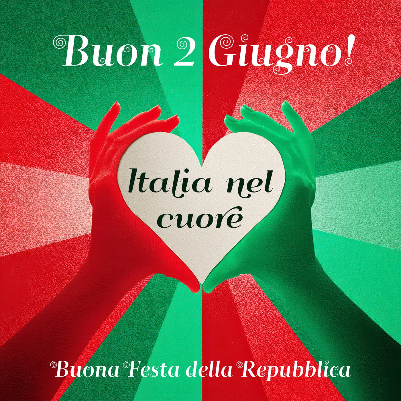La Festa della Repubblica è più bella con una frase da condividere