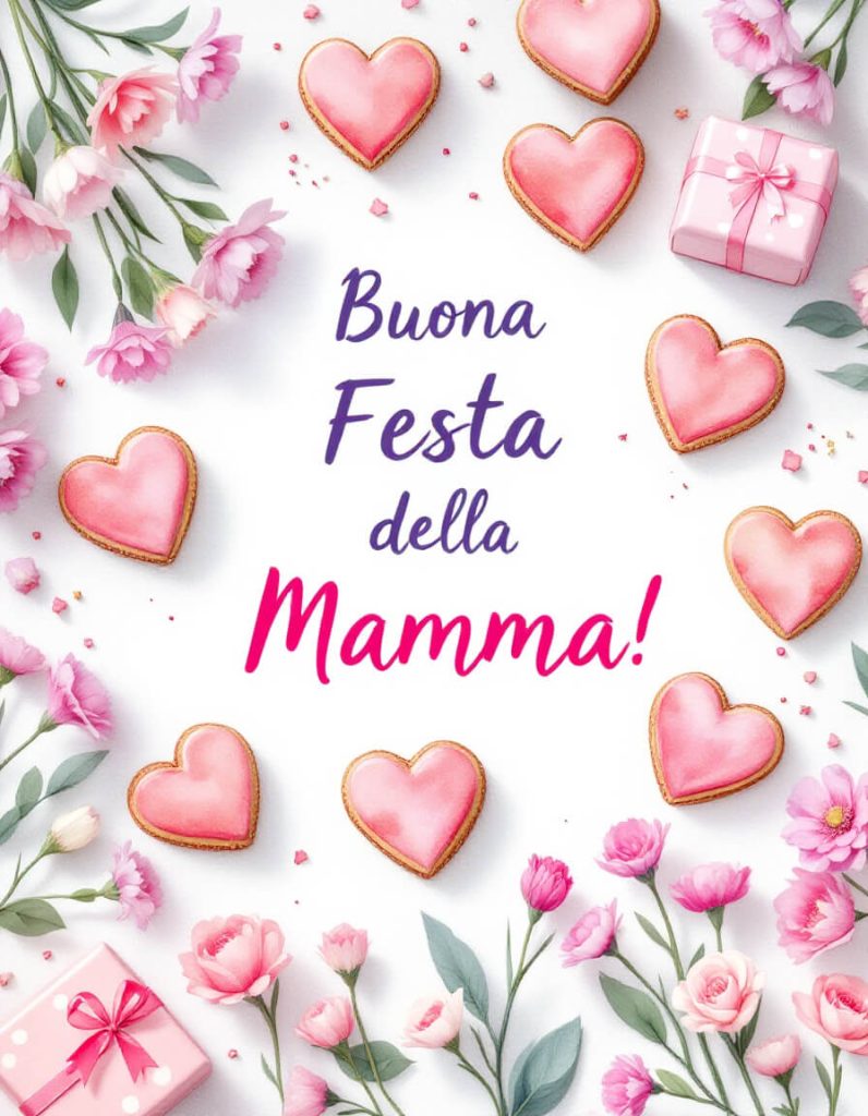 La nostra collezione di immagini festa della mamma per WhatsApp ti permetterà di sorprendere chi ami con un pensiero speciale