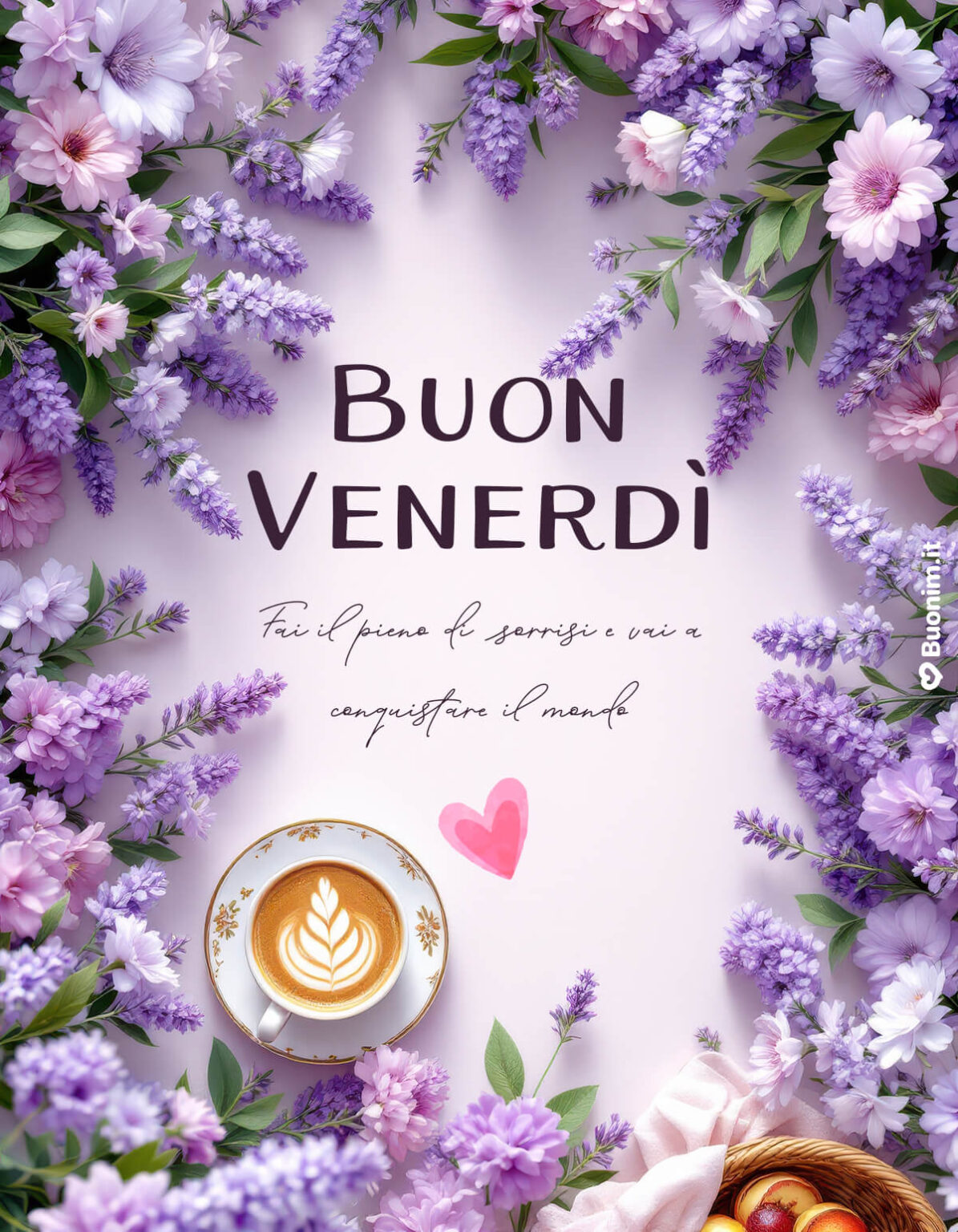 Immagini di Buon Venerdì nuove e bellissime per augurare un buongiorno ...