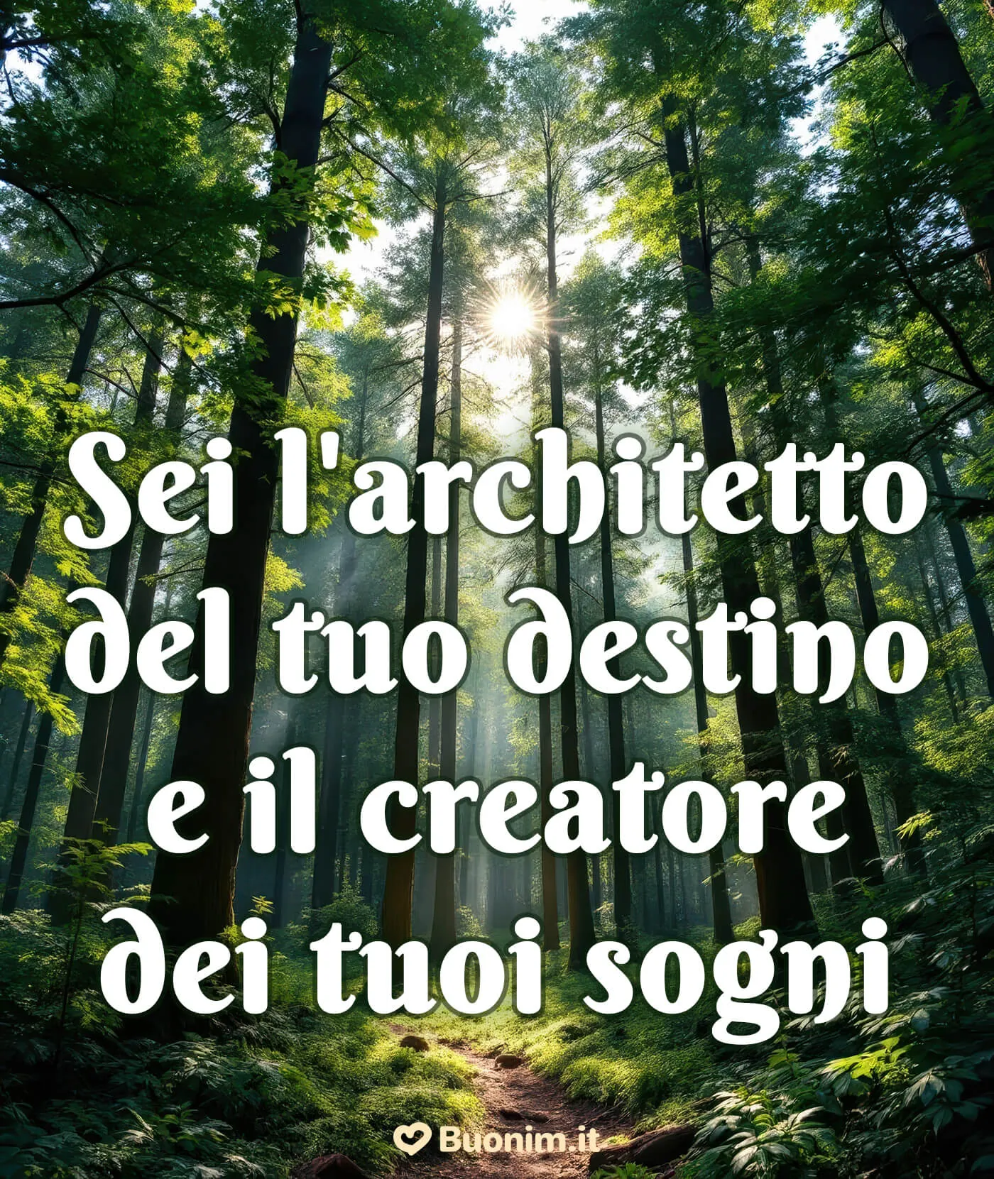 Le immagini parlano anche di psicologia, emozioni e forza interiore